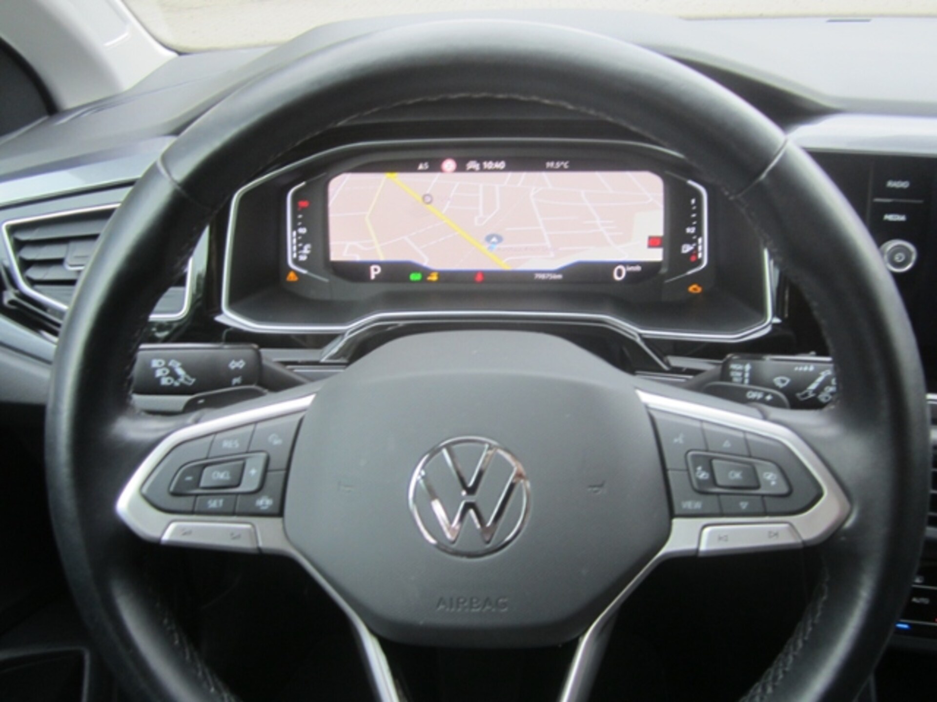 Volkswagen Taigo Style