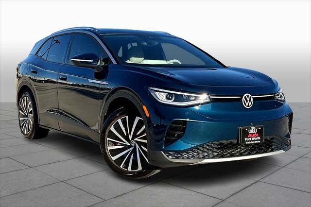 Used 2023 Volkswagen ID.4 PRO S PLUS with VIN 1V2HMPE8XPC058395 for sale in Benbrook, TX