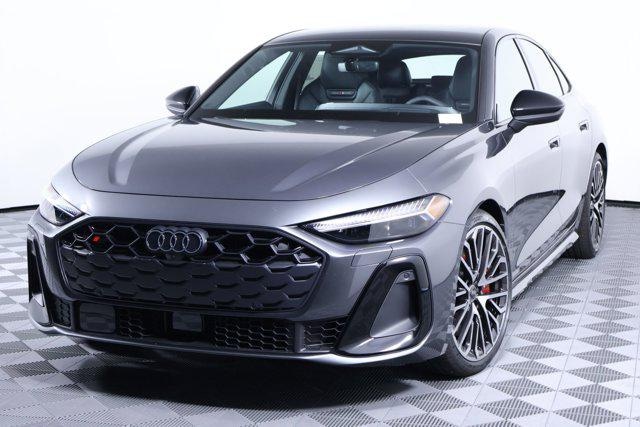 2025 Audi S5 Sedan
