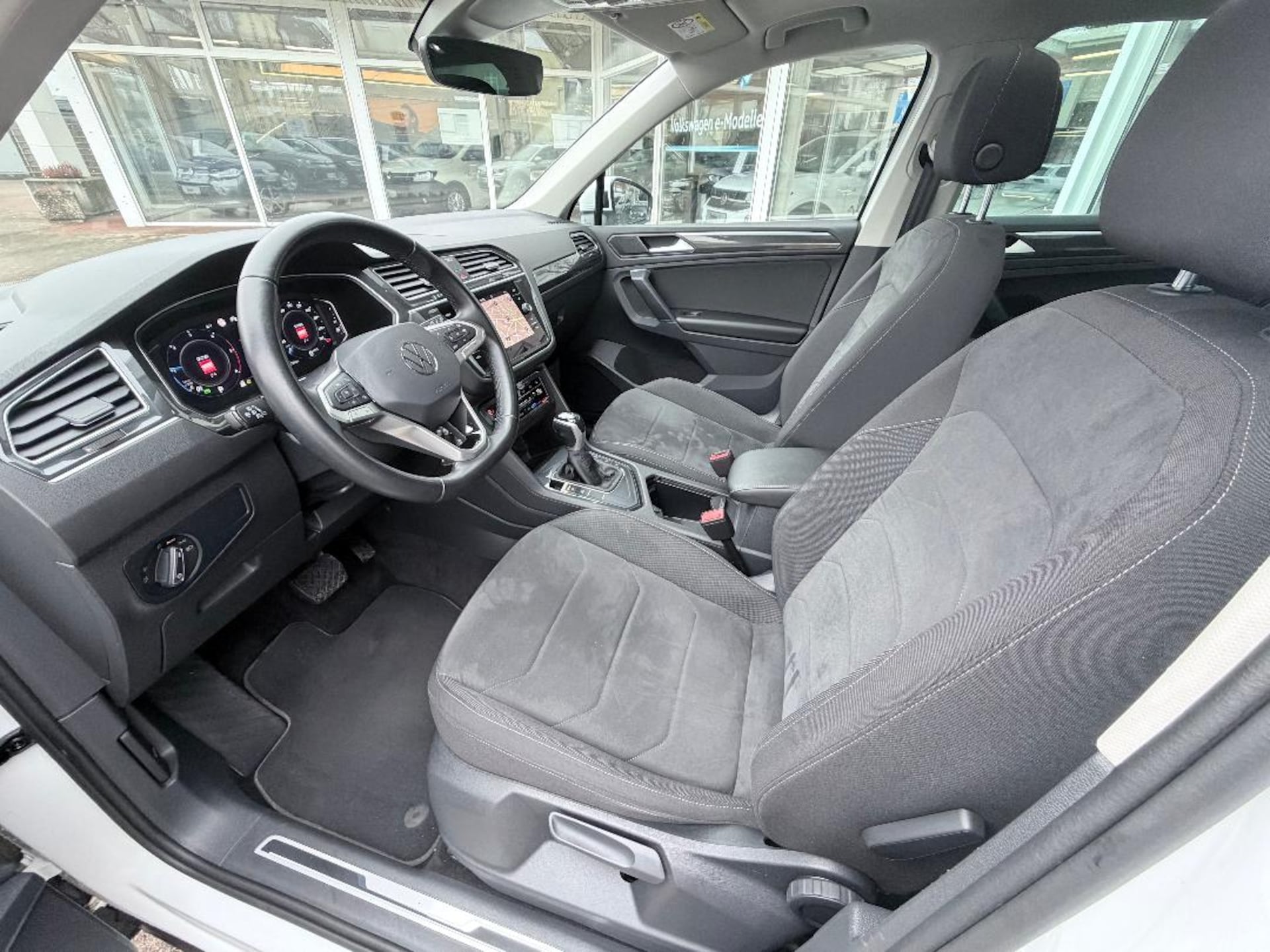 Volkswagen Tiguan Elegance