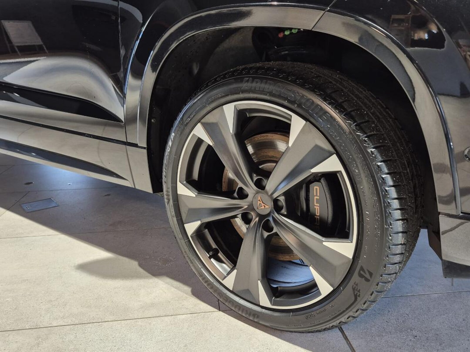 CUPRA Ateca – Bild 20