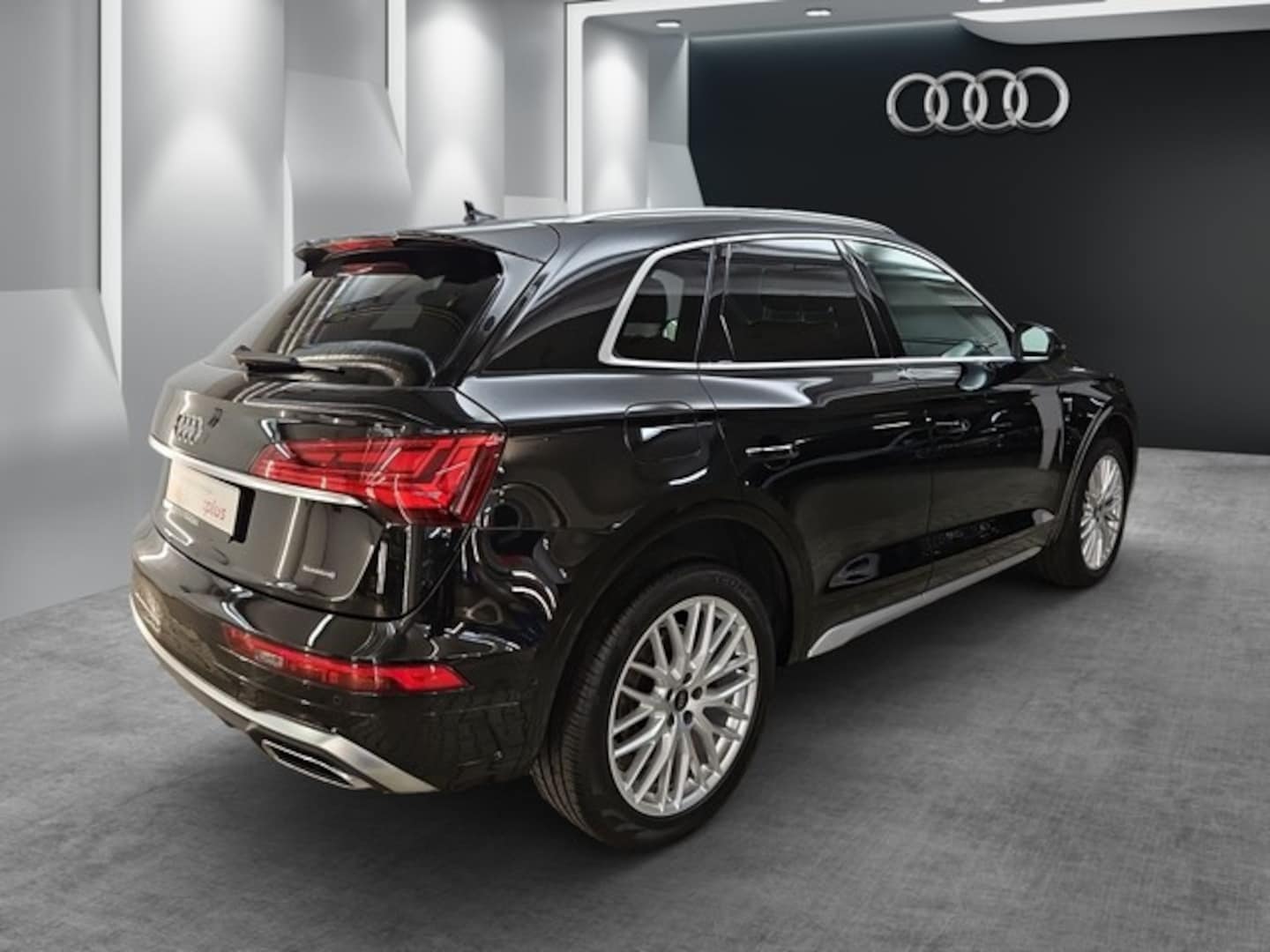 Bild über Audi Q5 40 TDI quattro 150 kW S tronic - für weitere Informationen kontaktieren Sie den Audi Partner