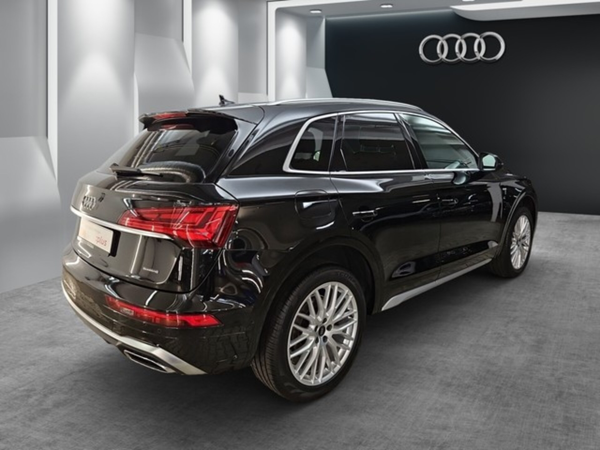 Audi Q5 SUV S line