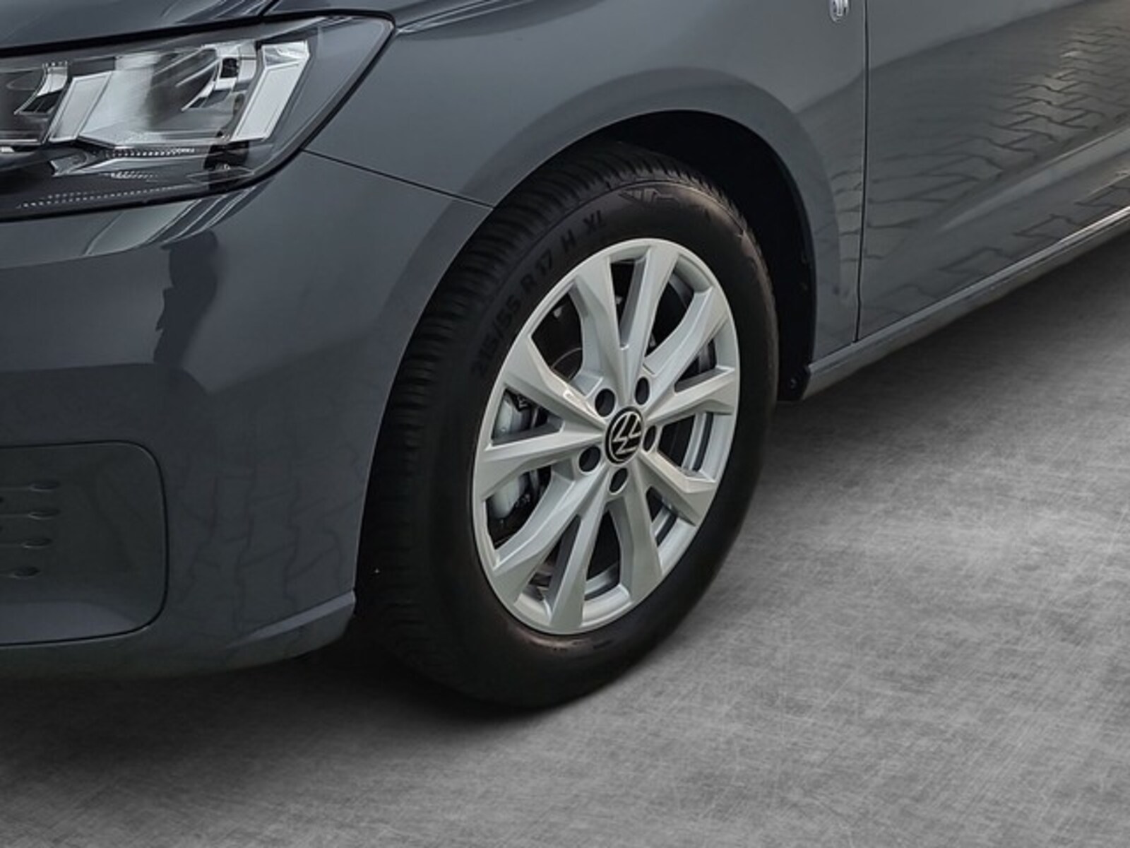 Volkswagen Caddy – Bild 4