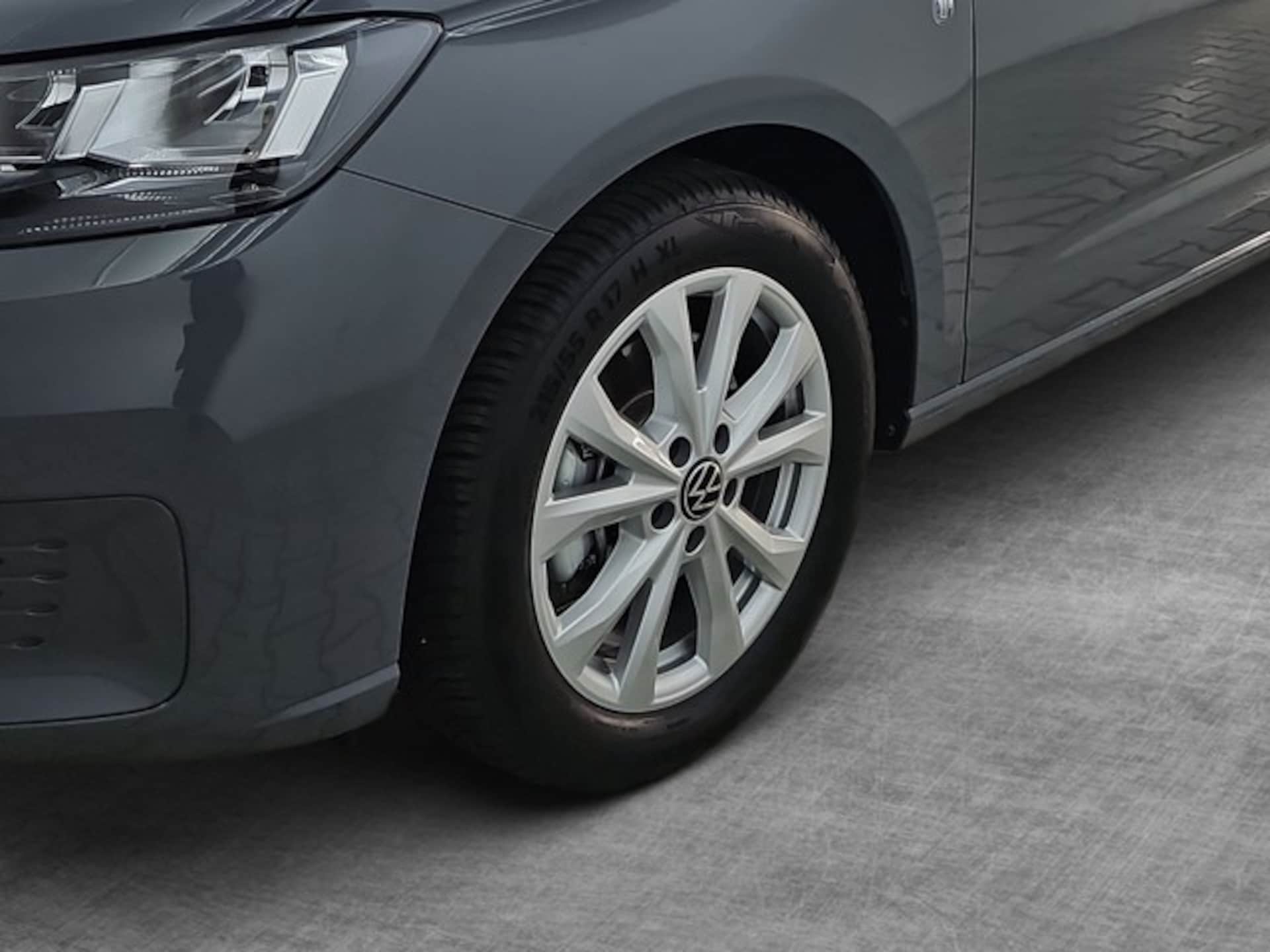 Volkswagen Caddy Life