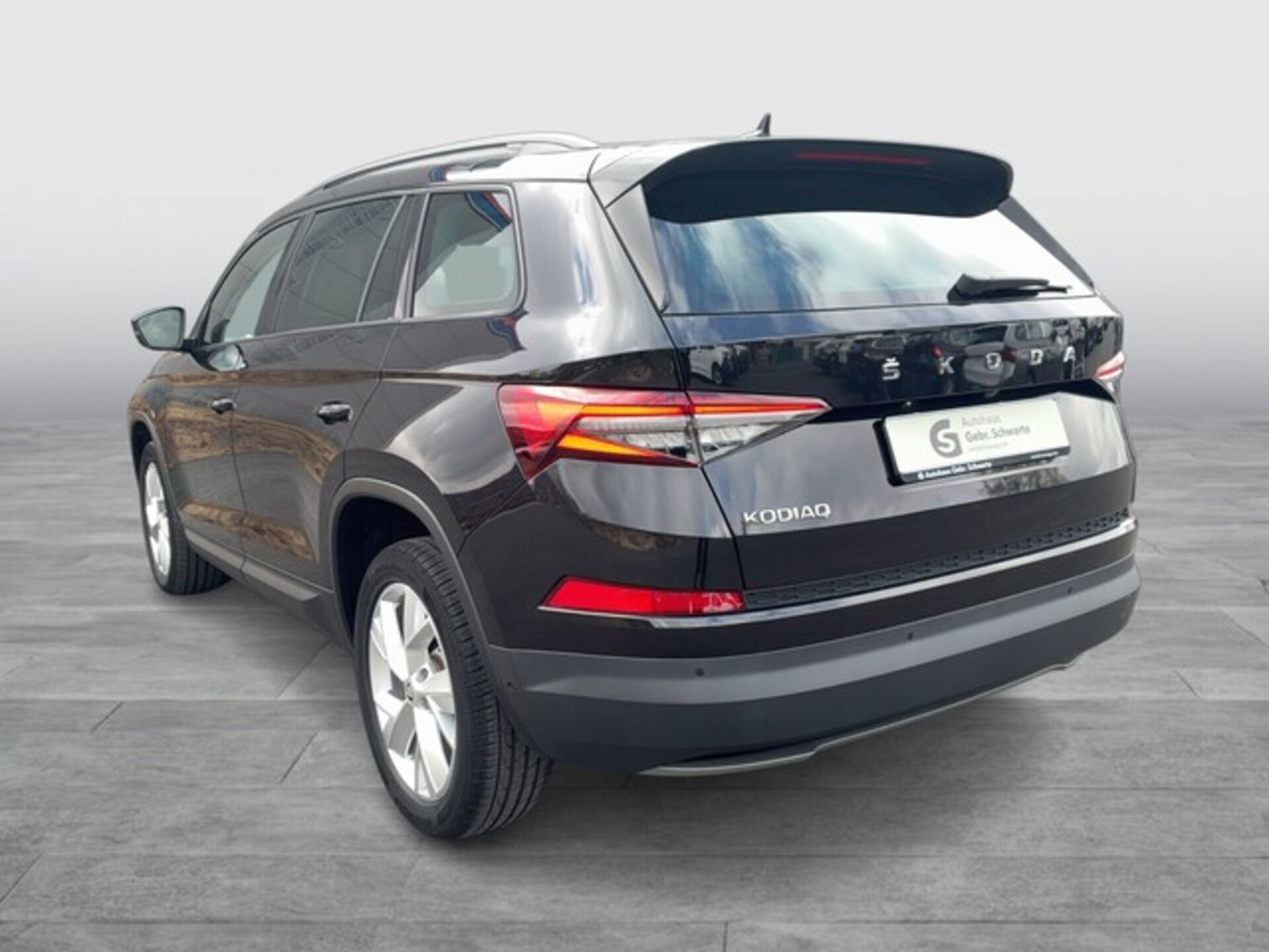 Skoda Kodiaq Ambition