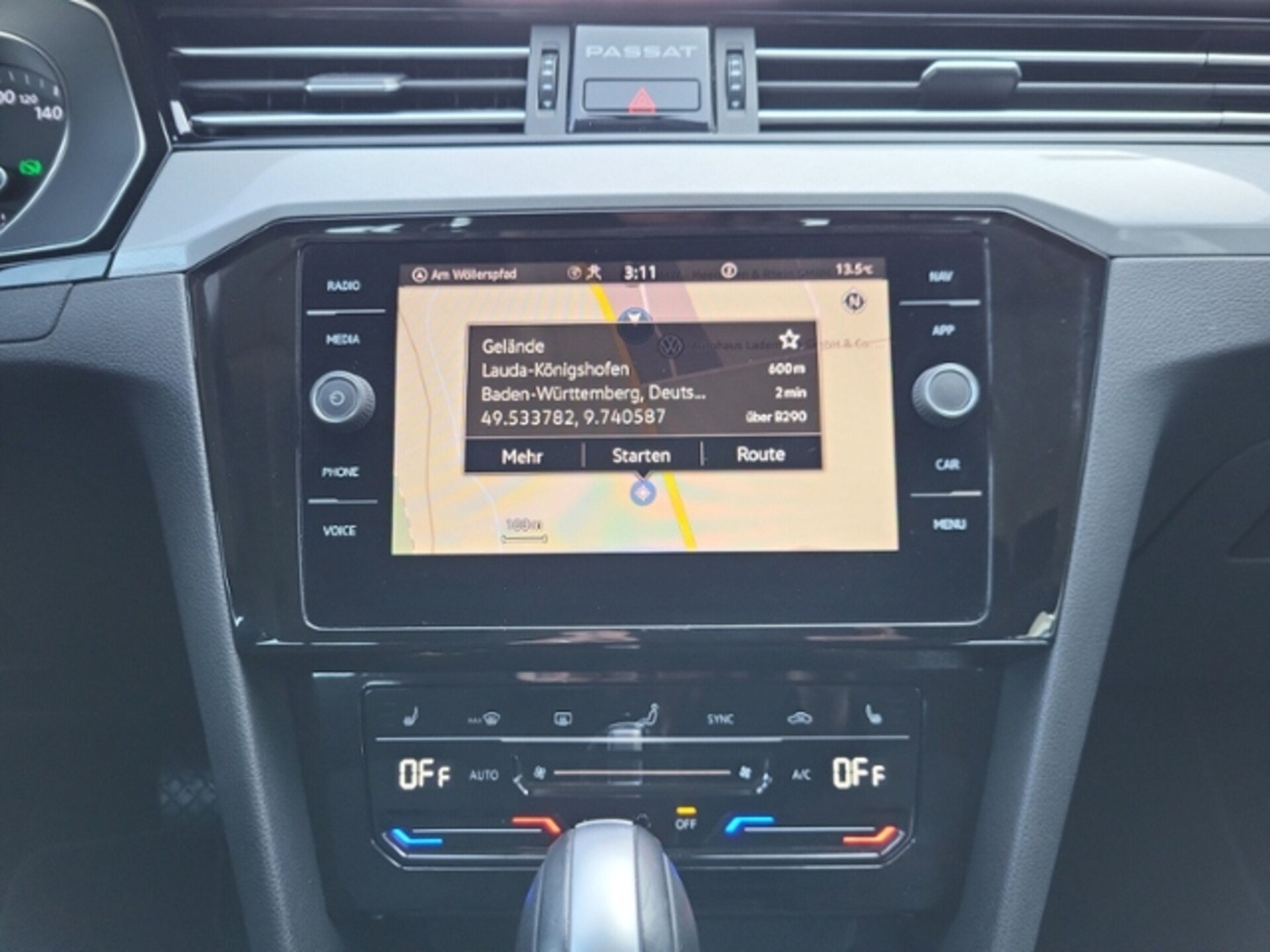 Volkswagen Passat Variant Business
