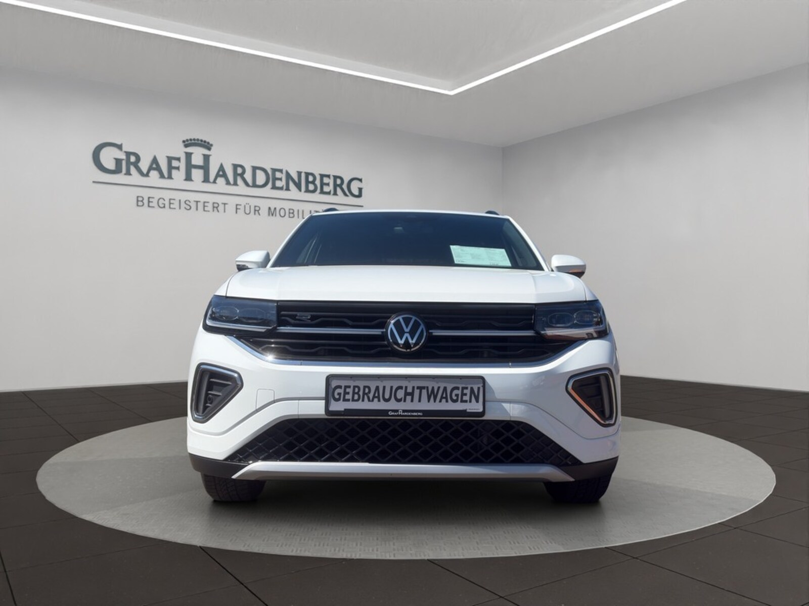 Volkswagen T-Cross – Bild 9