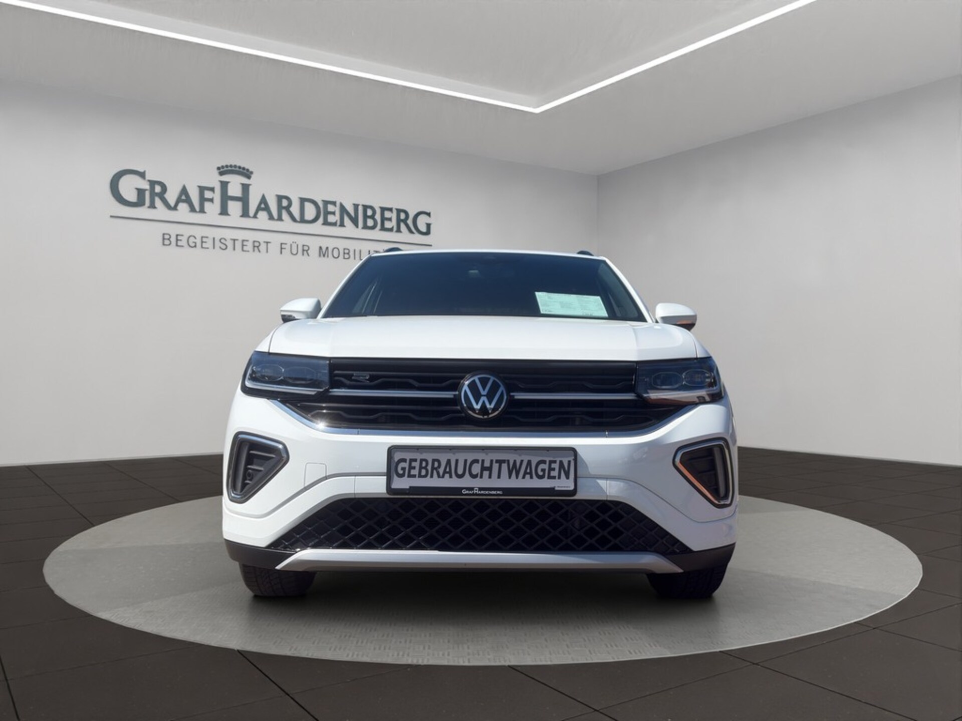 Volkswagen T-Cross R-Line