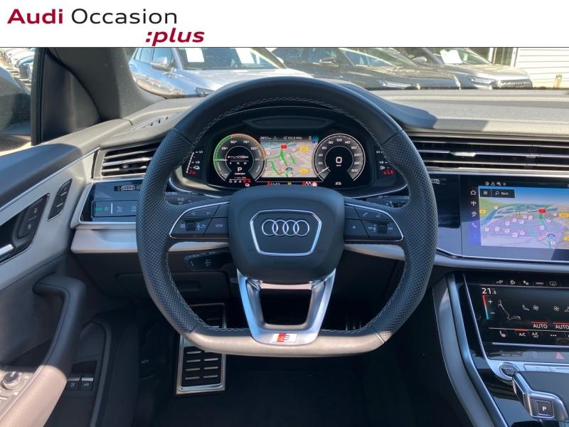 Image about Audi Q8 SUV TFSI e S line 55 TFSI e Hybride rechargeable quattro 290 kW (394 ch) tiptronic