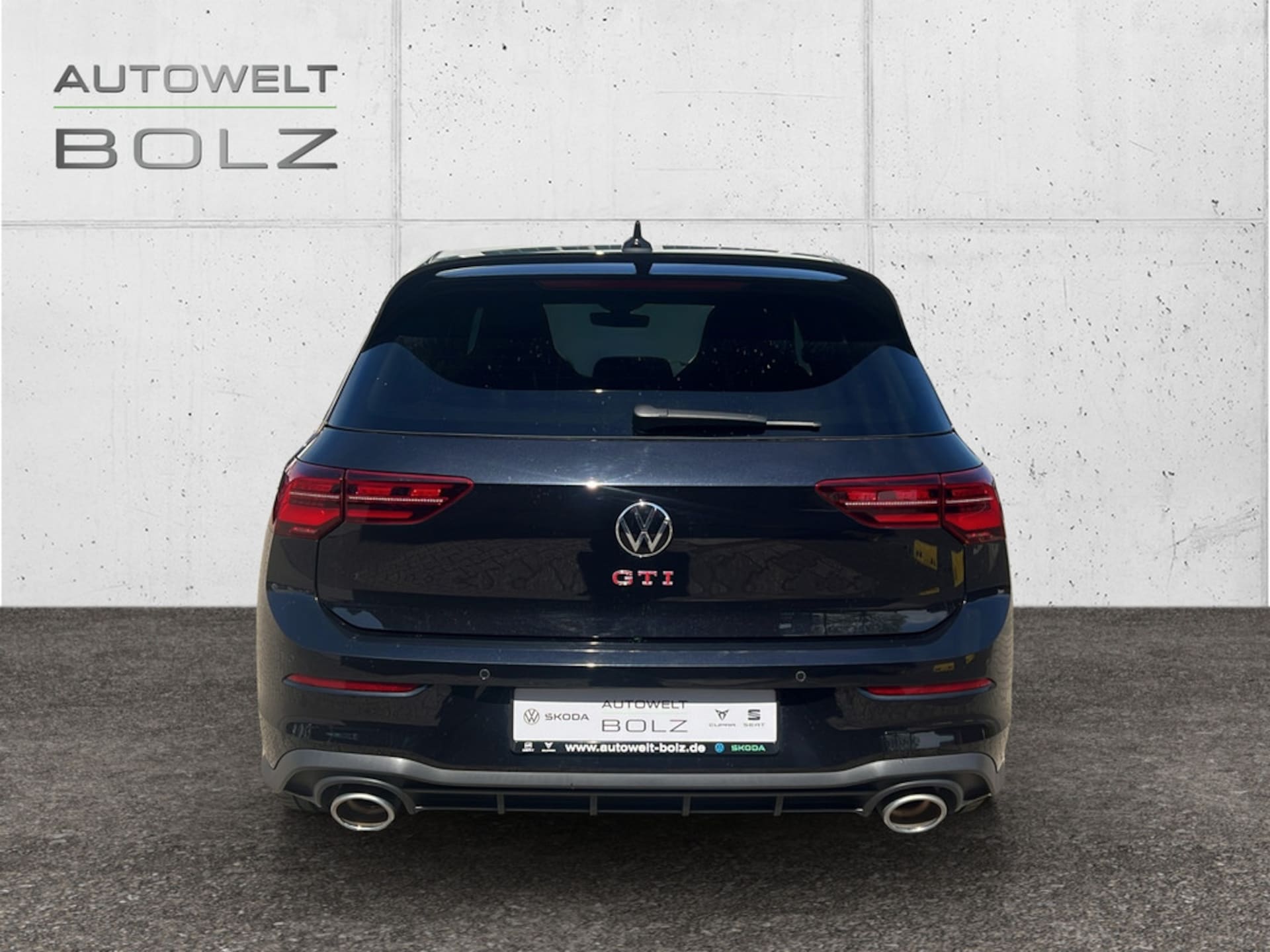 Volkswagen Golf GTI Clubsport