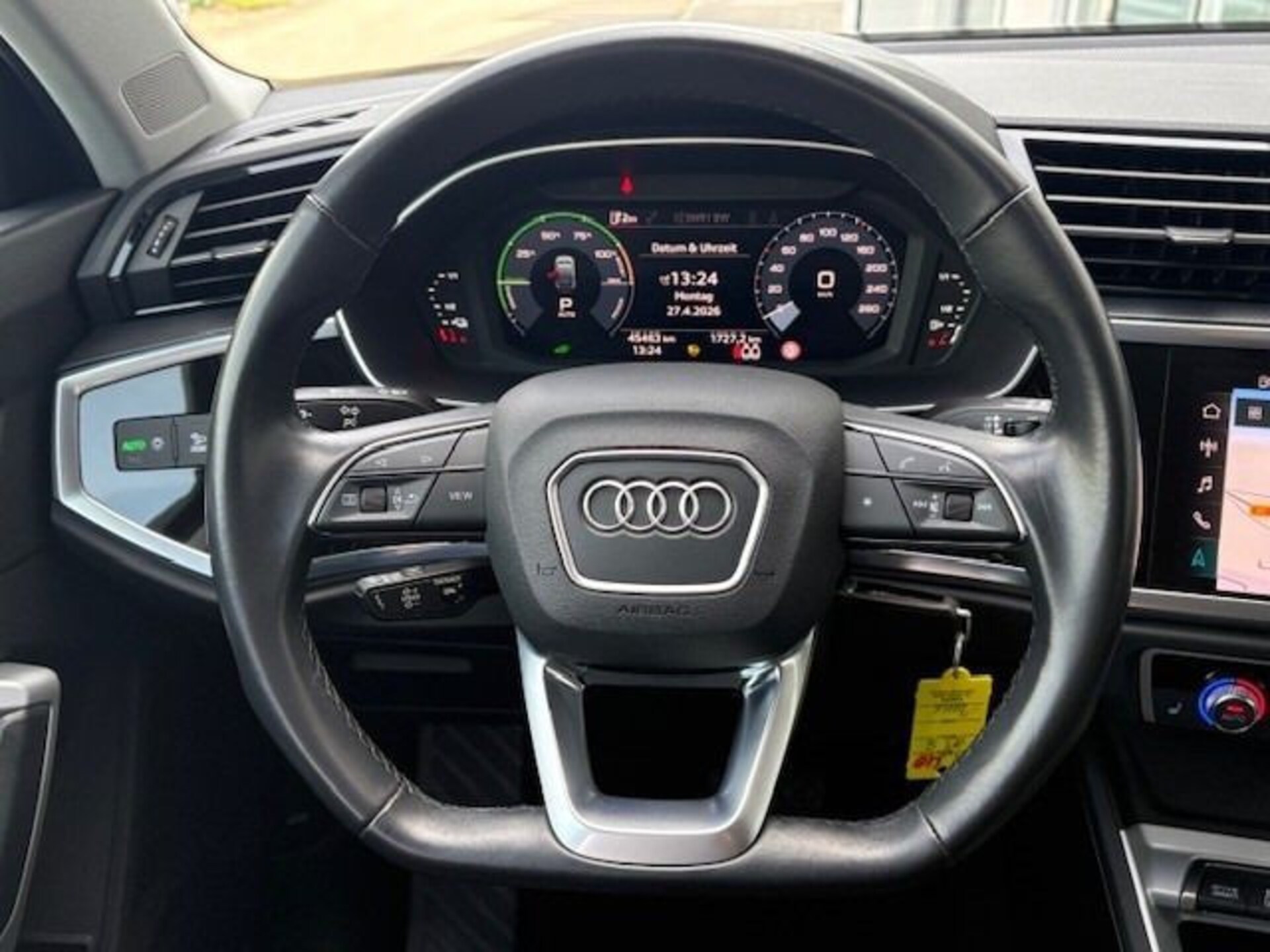 Audi Q3 Sportback TFSI e S line
