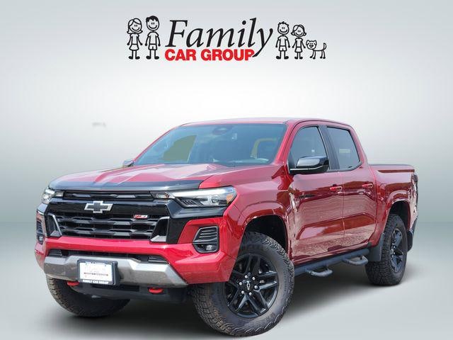 2023 Chevrolet Colorado