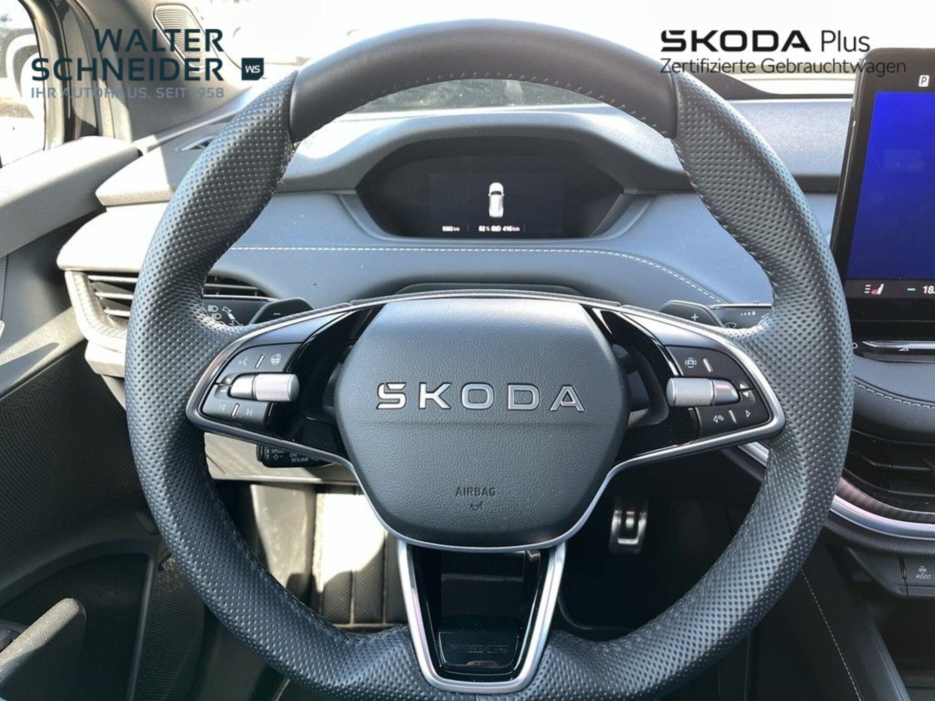 Skoda Elroq 85 Sportline