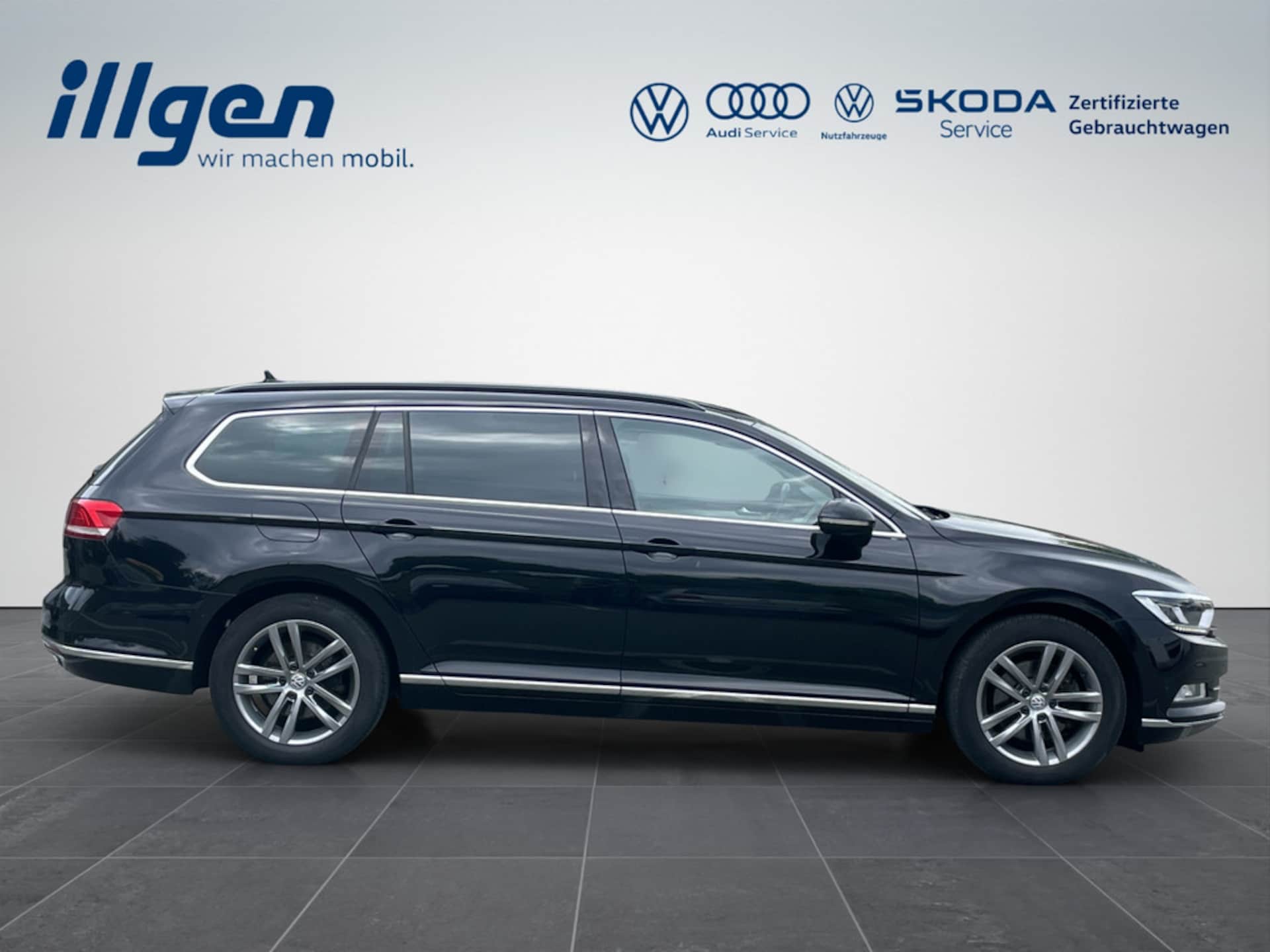 Volkswagen Passat Variant Comfortline
