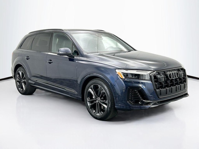 2026 Audi Q7