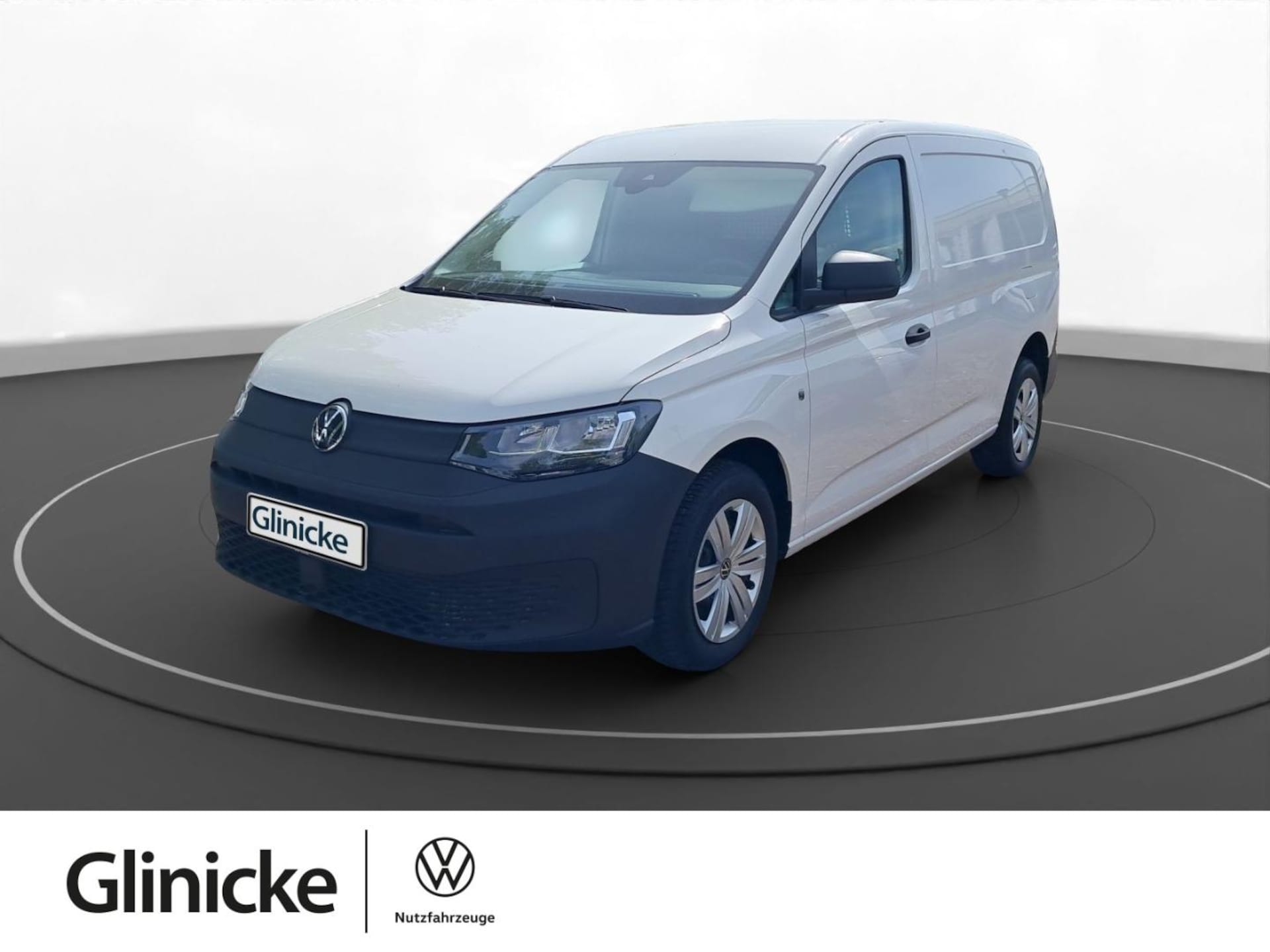 Volkswagen Caddy Maxi Cargo