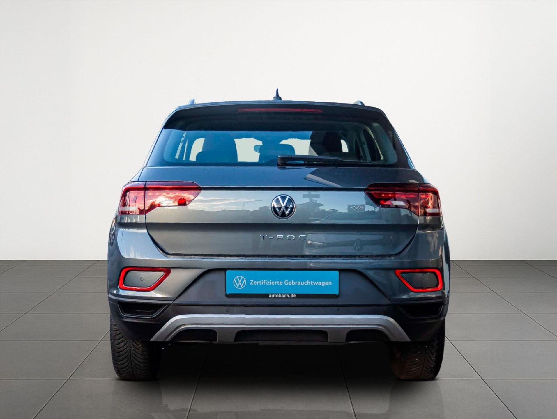 Volkswagen T-Roc Life