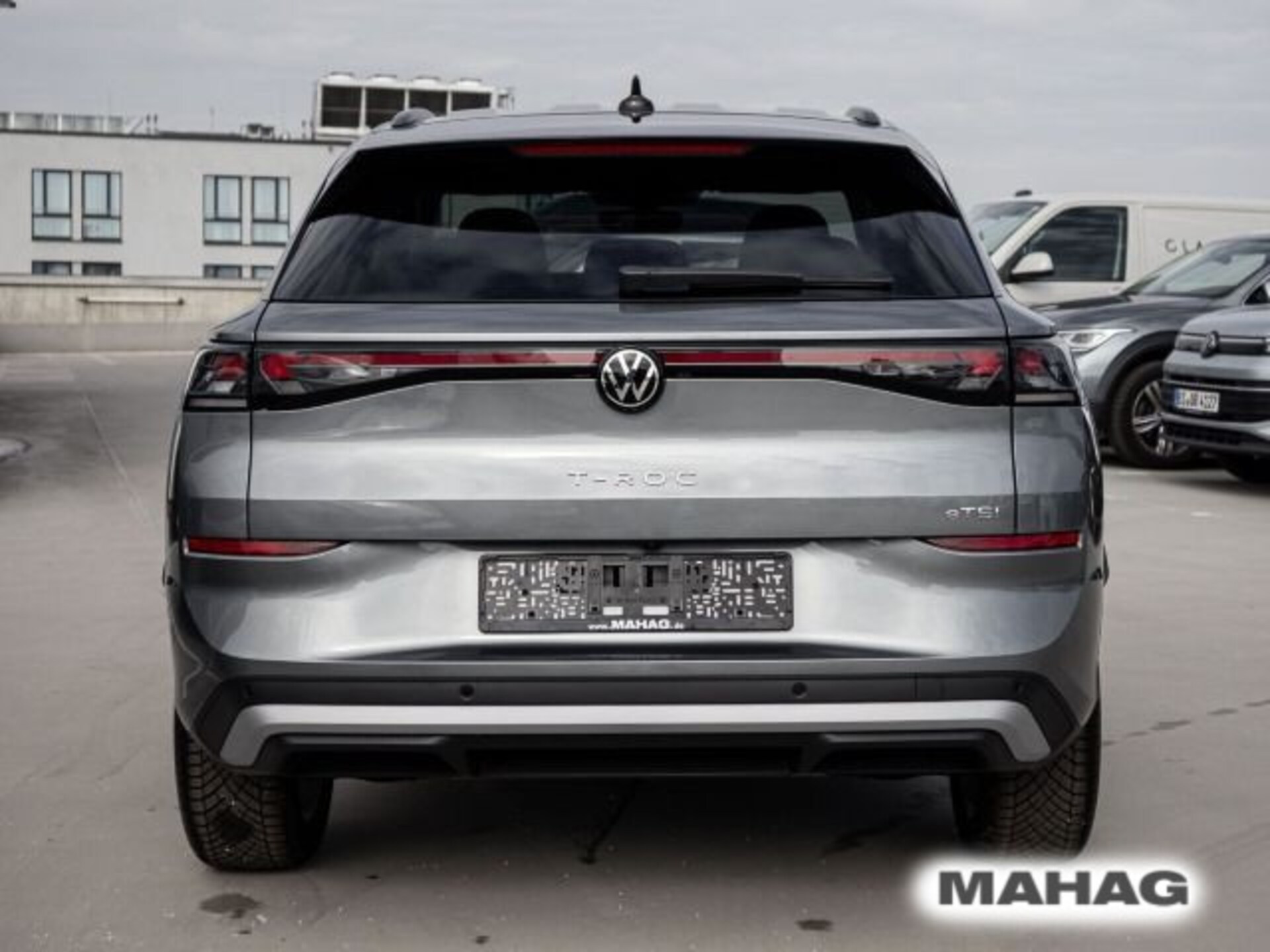 Volkswagen T-Roc Life