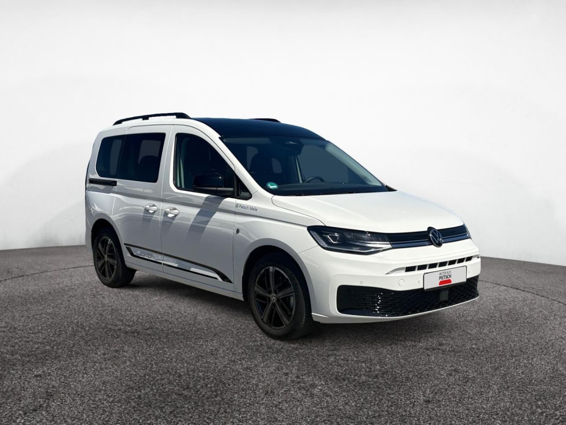 Volkswagen Caddy Life