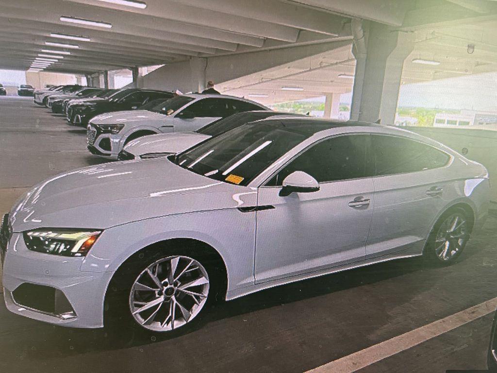 2023 Audi A5 Sportback 40 Premium Plus quattro S tronic's photo