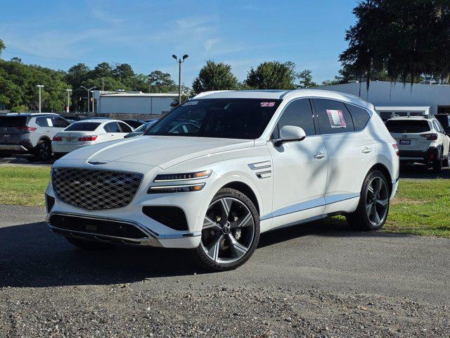 2025 Genesis GV80