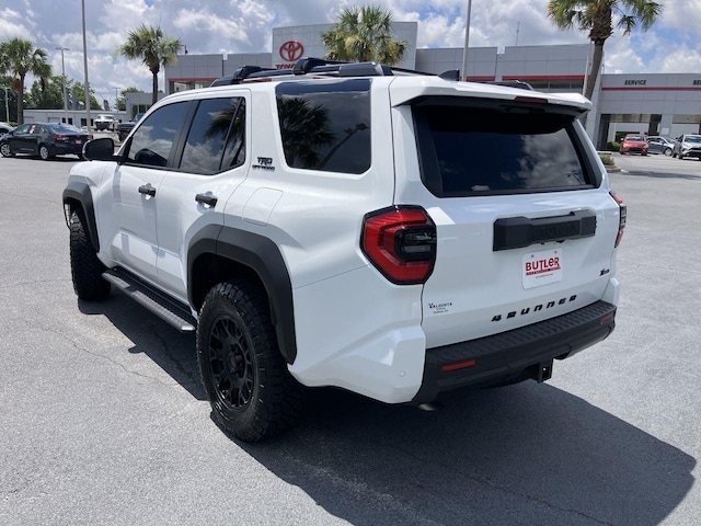 2026 Toyota 4Runner