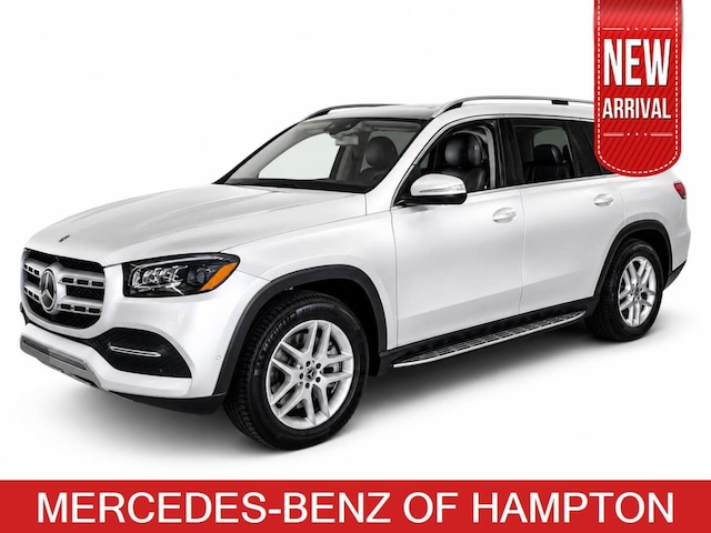 2020 Mercedes-Benz GLS 450