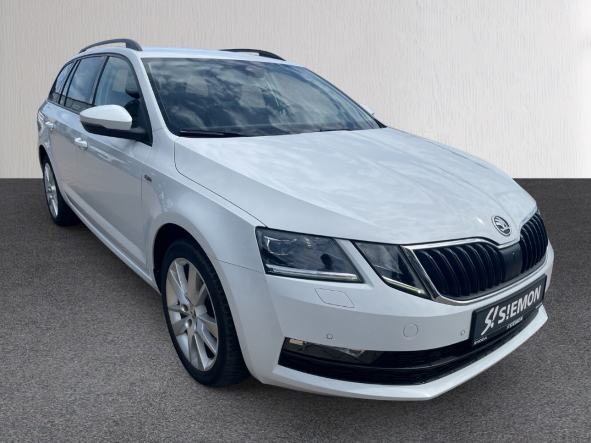 Skoda Octavia Combi Ambition
