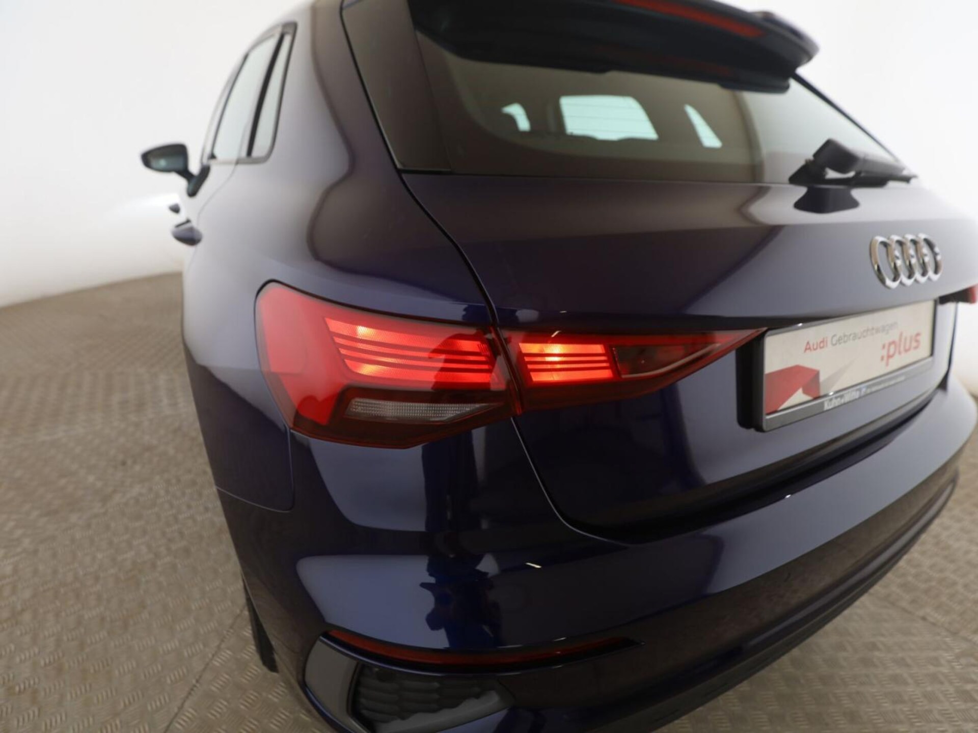 Audi A3 Sportback TFSI e S line
