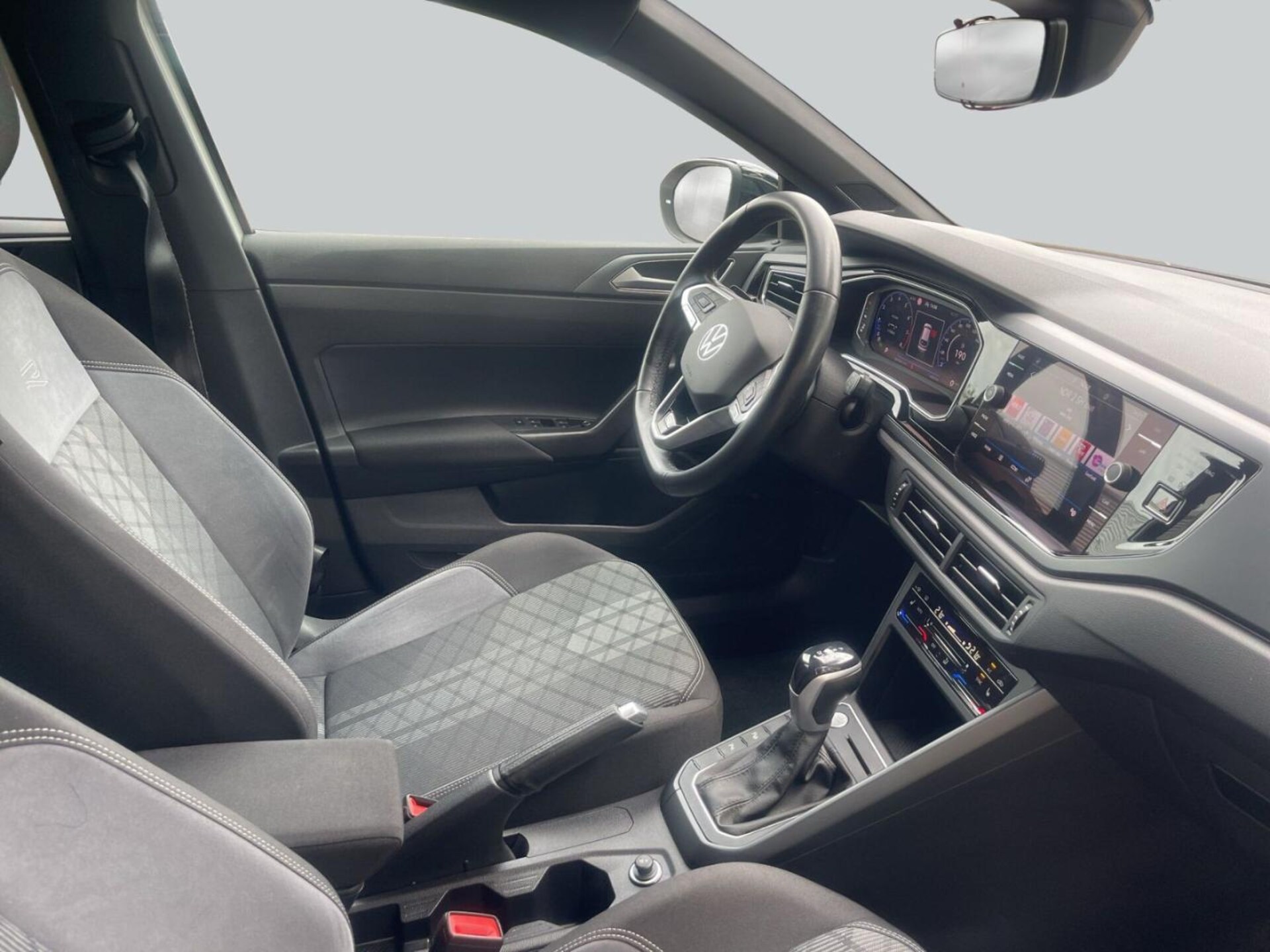 Volkswagen Taigo R-Line