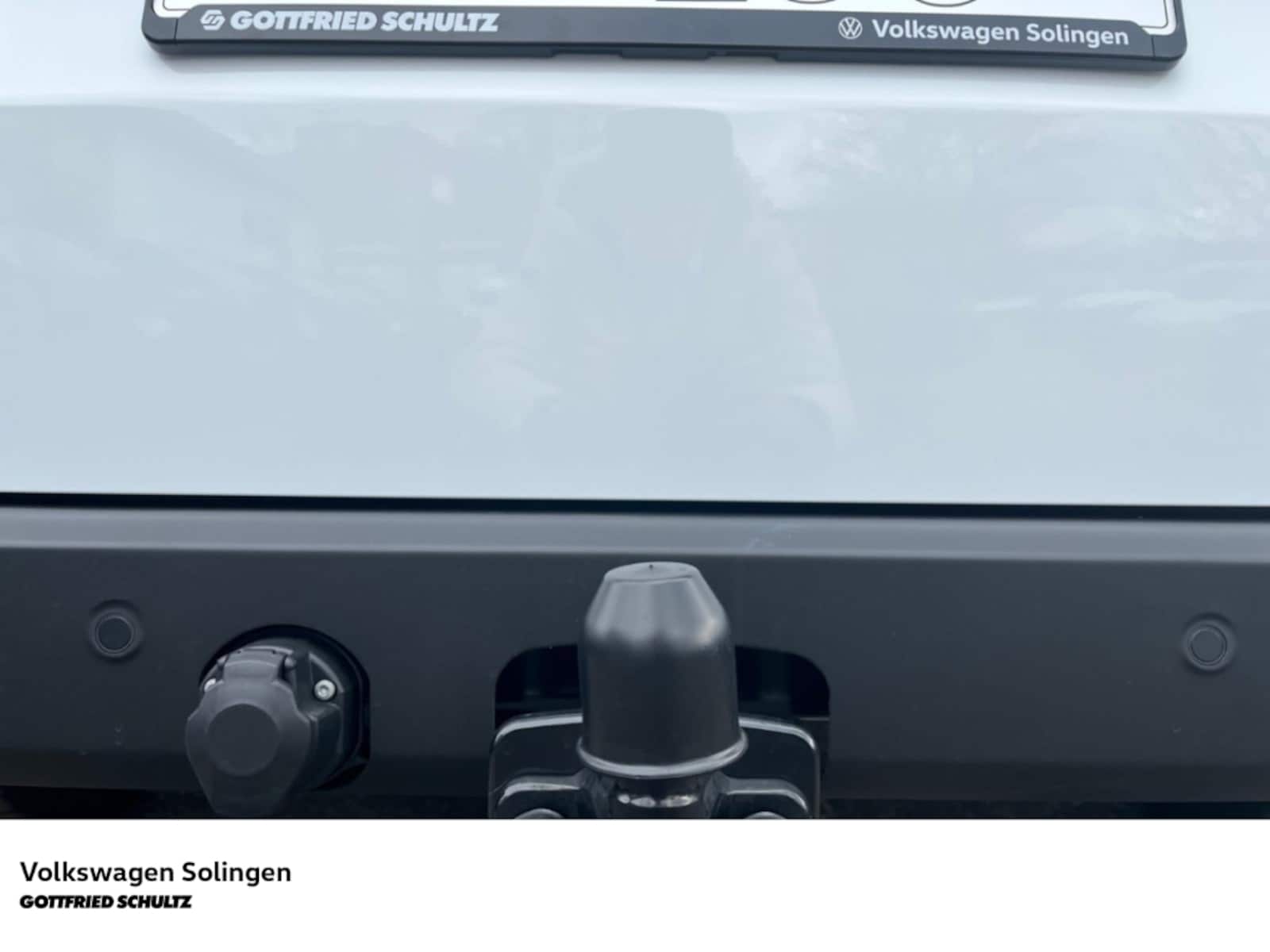 Volkswagen Transporter Kasten kurzer Radstand – Bild 9