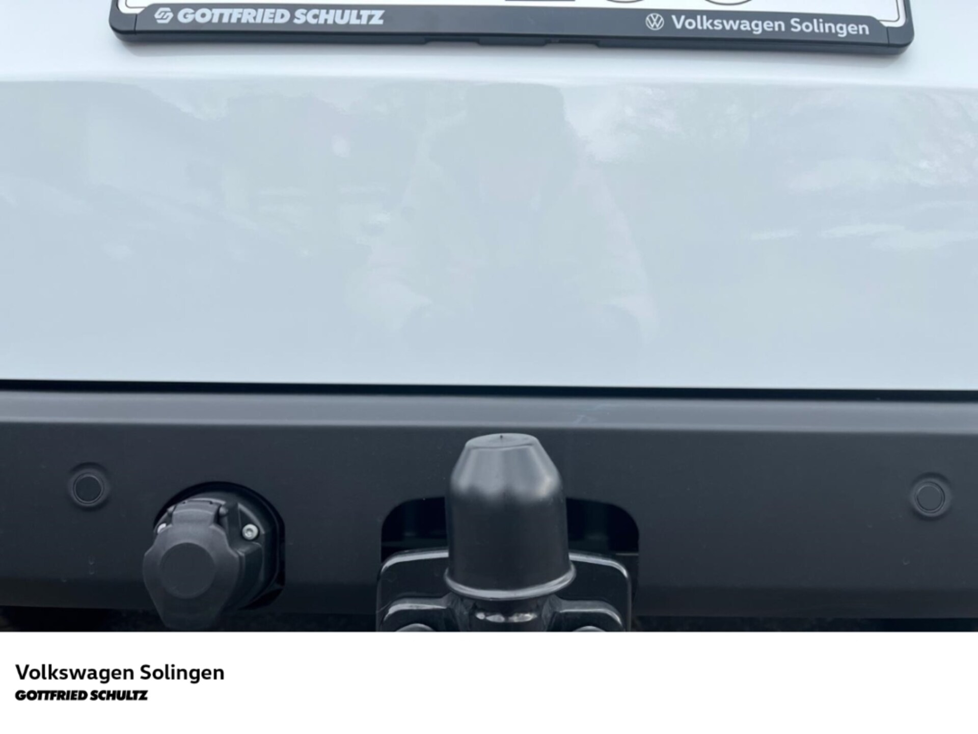 Volkswagen Transporter Kasten kurzer Radstand