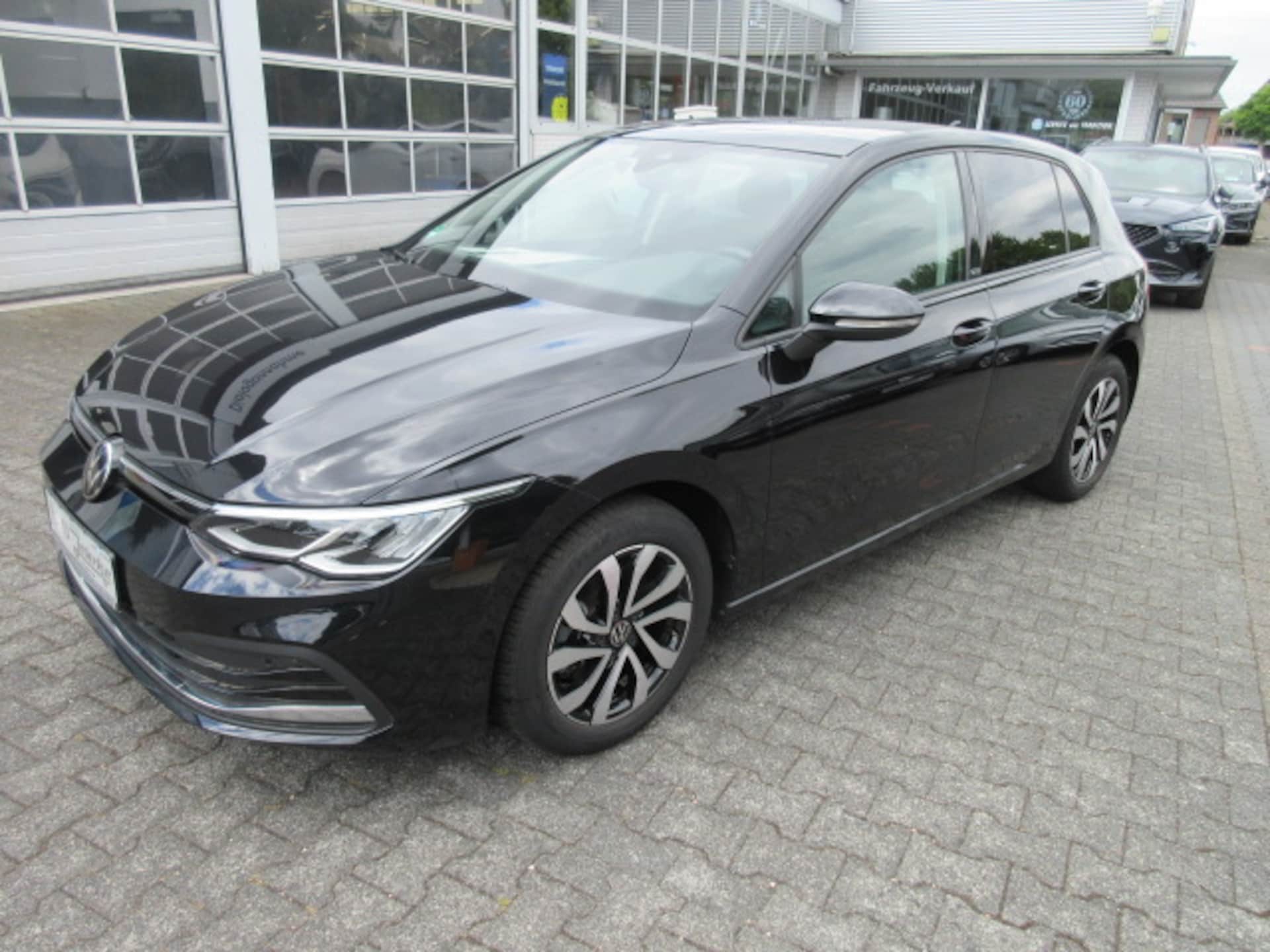 Volkswagen Golf Active