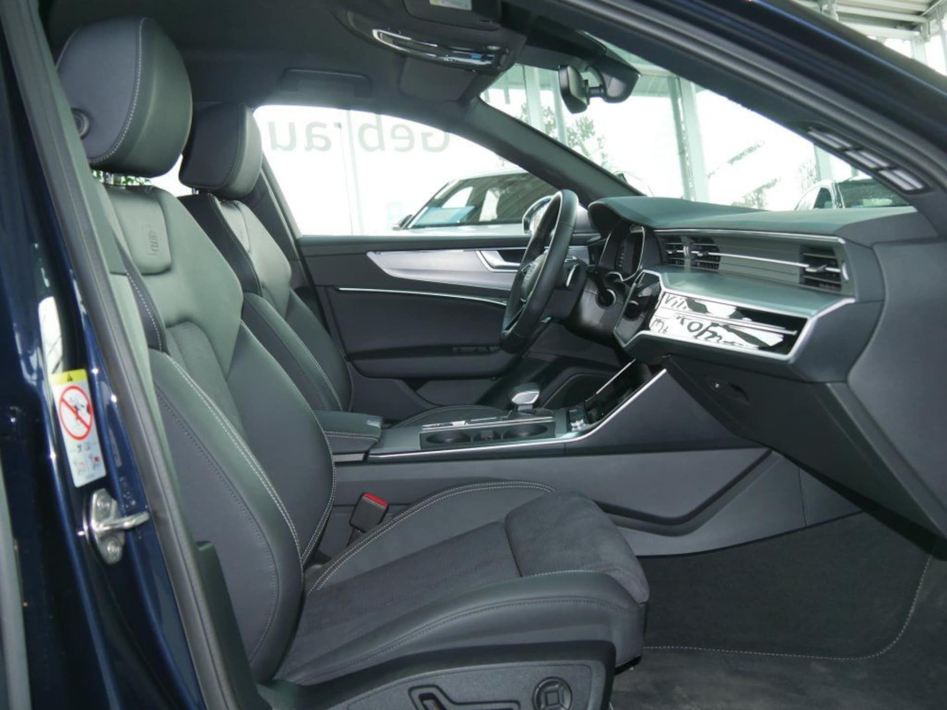 Audi S6 Avant