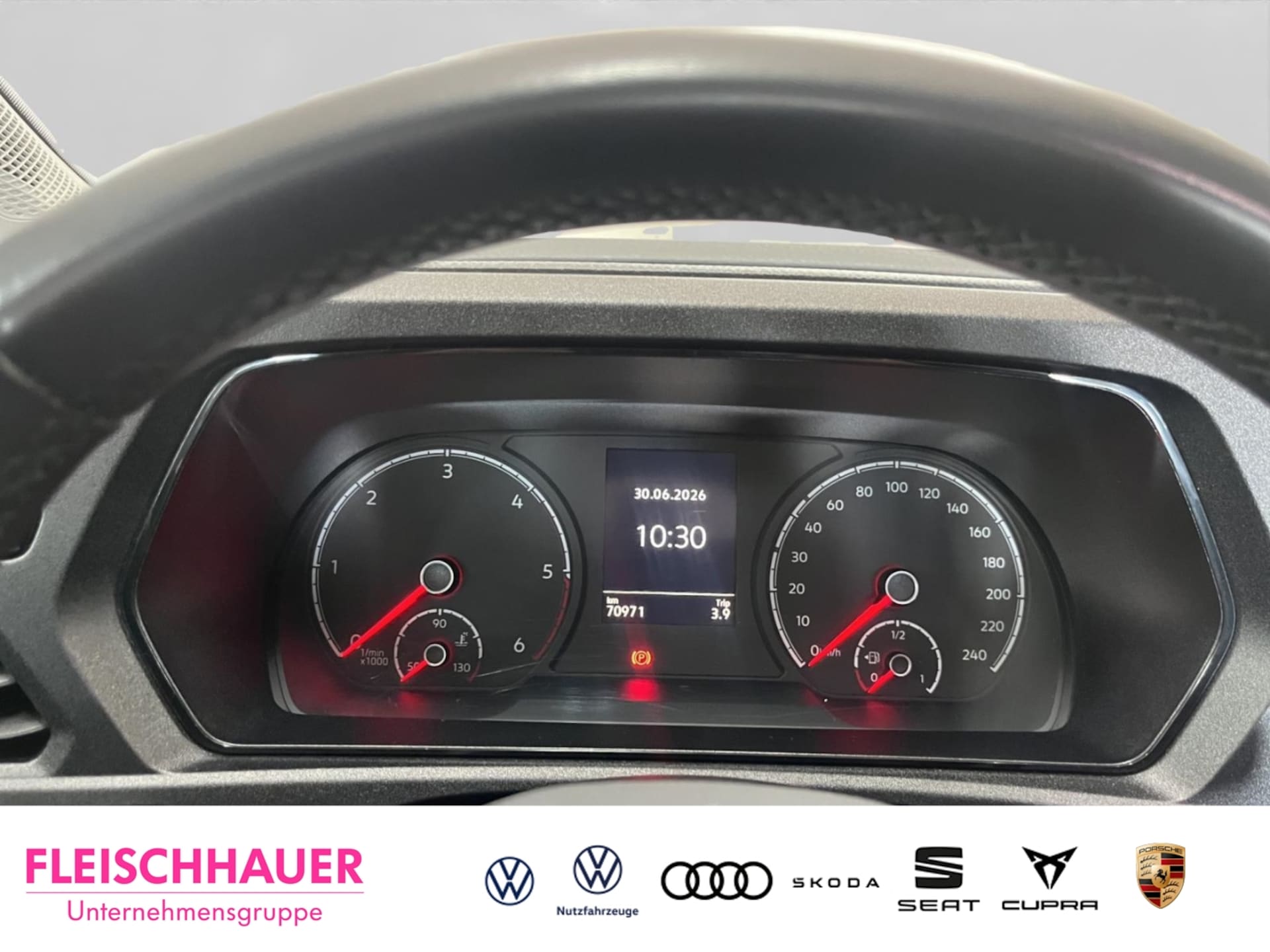 Volkswagen Caddy Basis-Modell