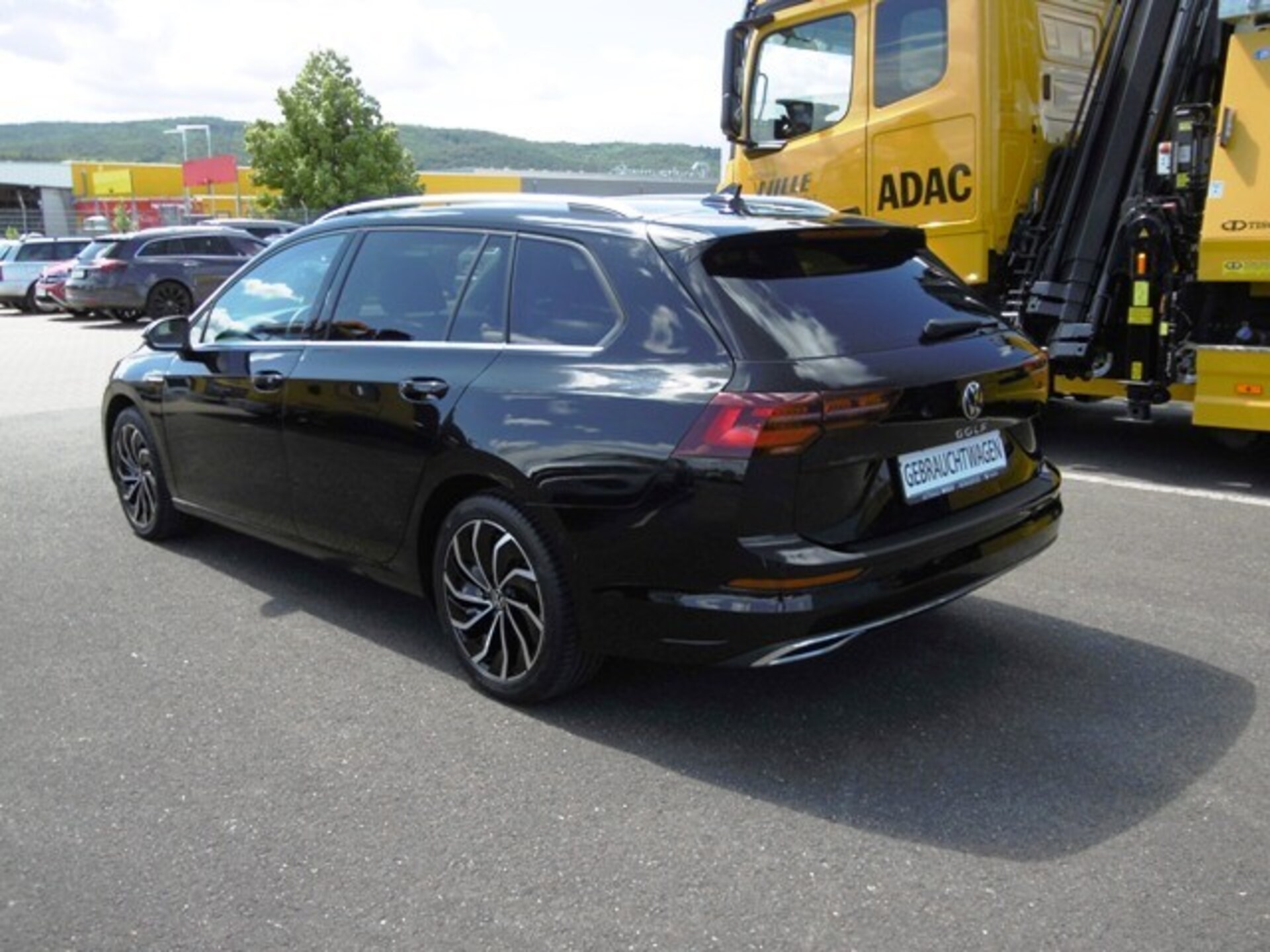 Volkswagen Golf Variant Style