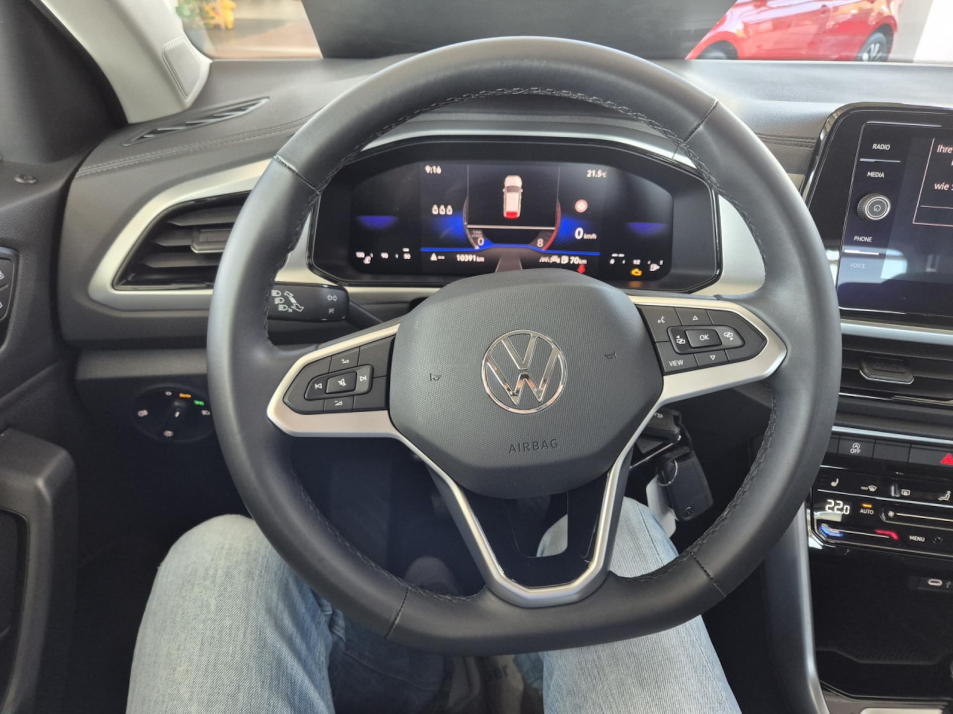 Volkswagen T-Roc Life