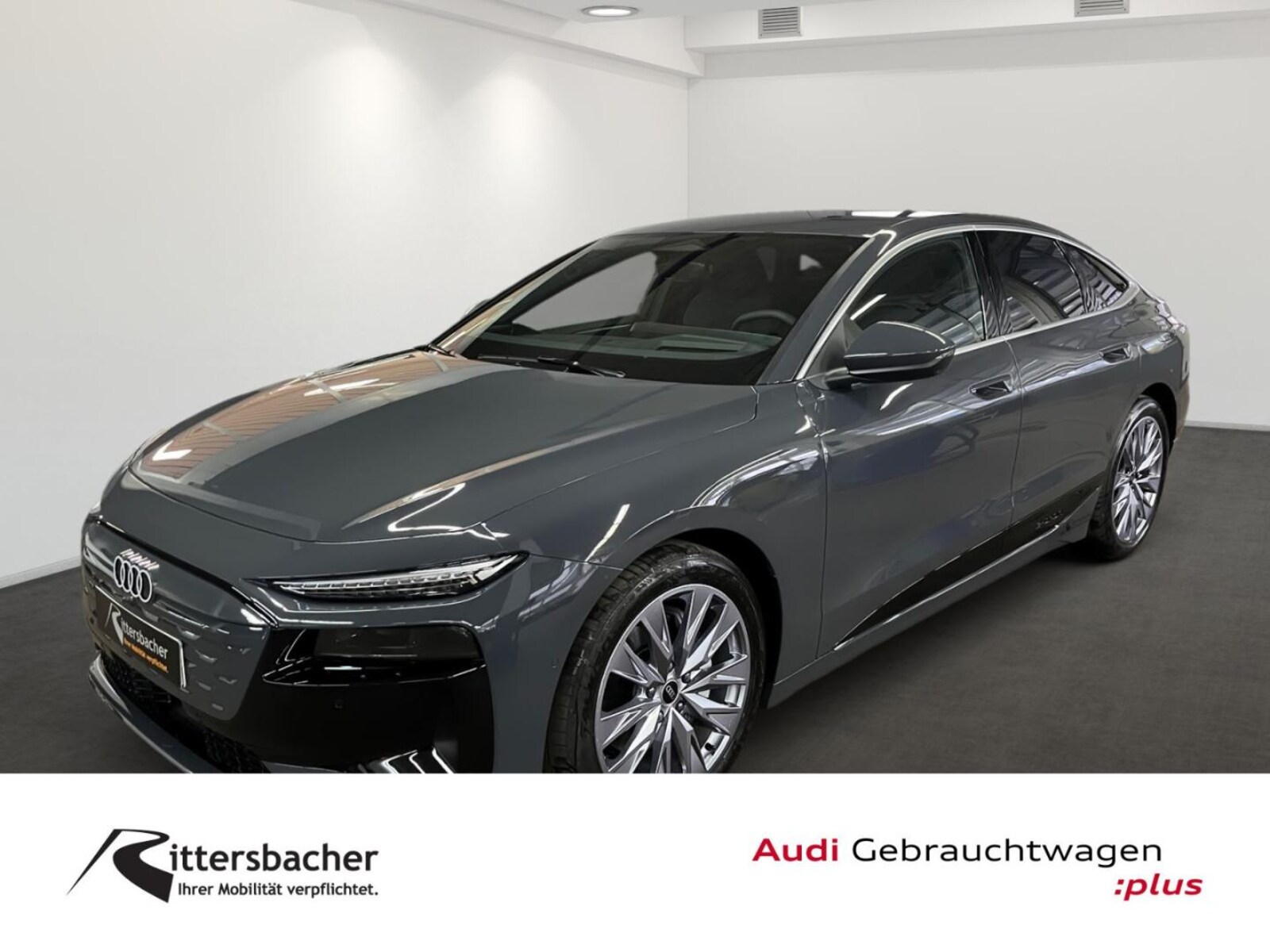 Audi A6 Sportback e-tron