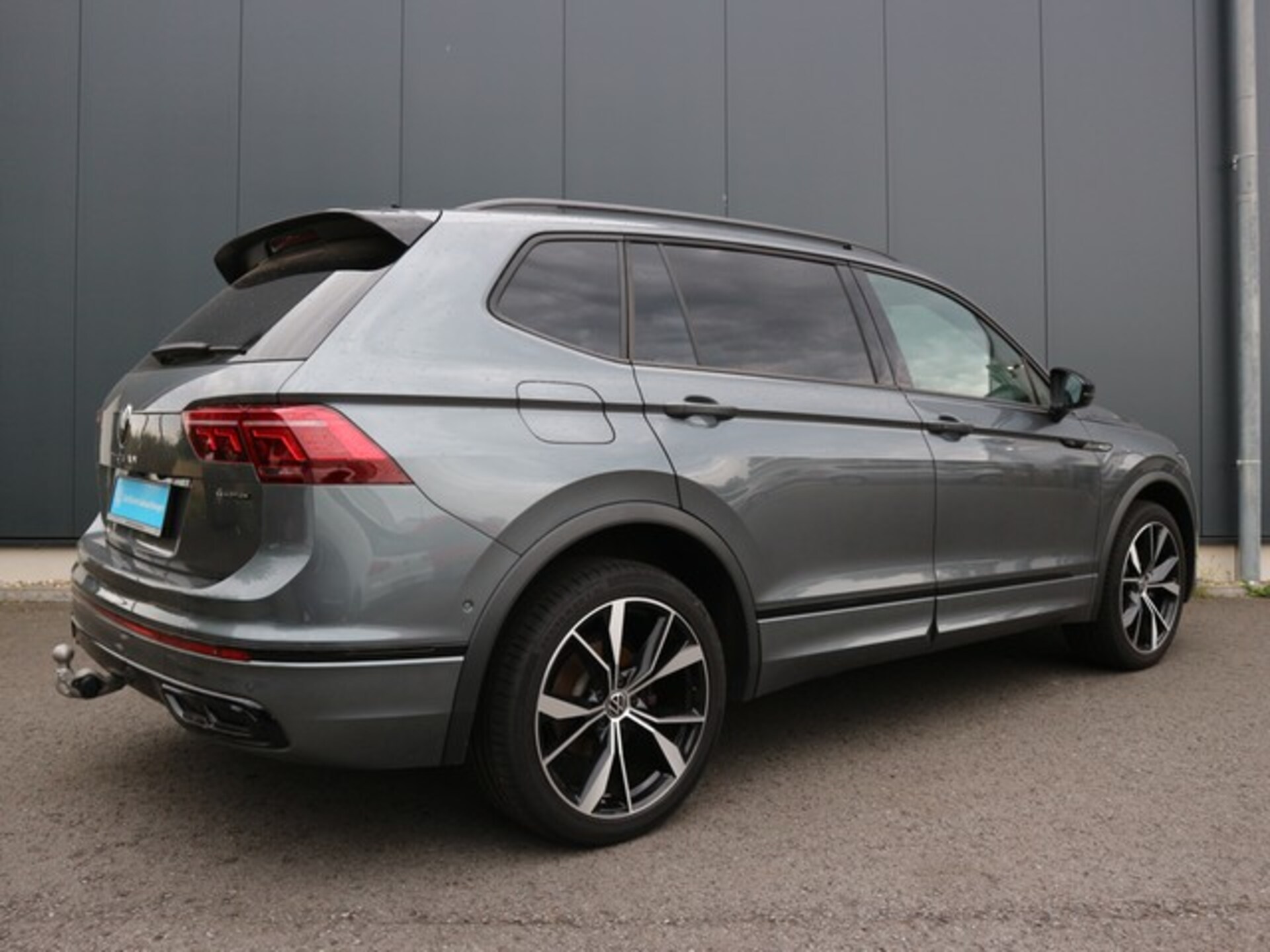 Volkswagen Tiguan Allspace R-Line