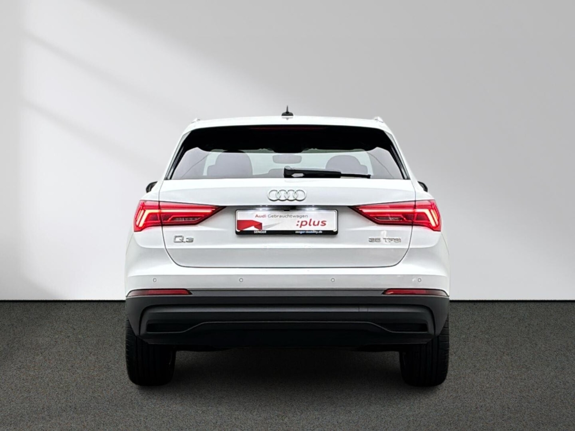 Audi Q3 SUV