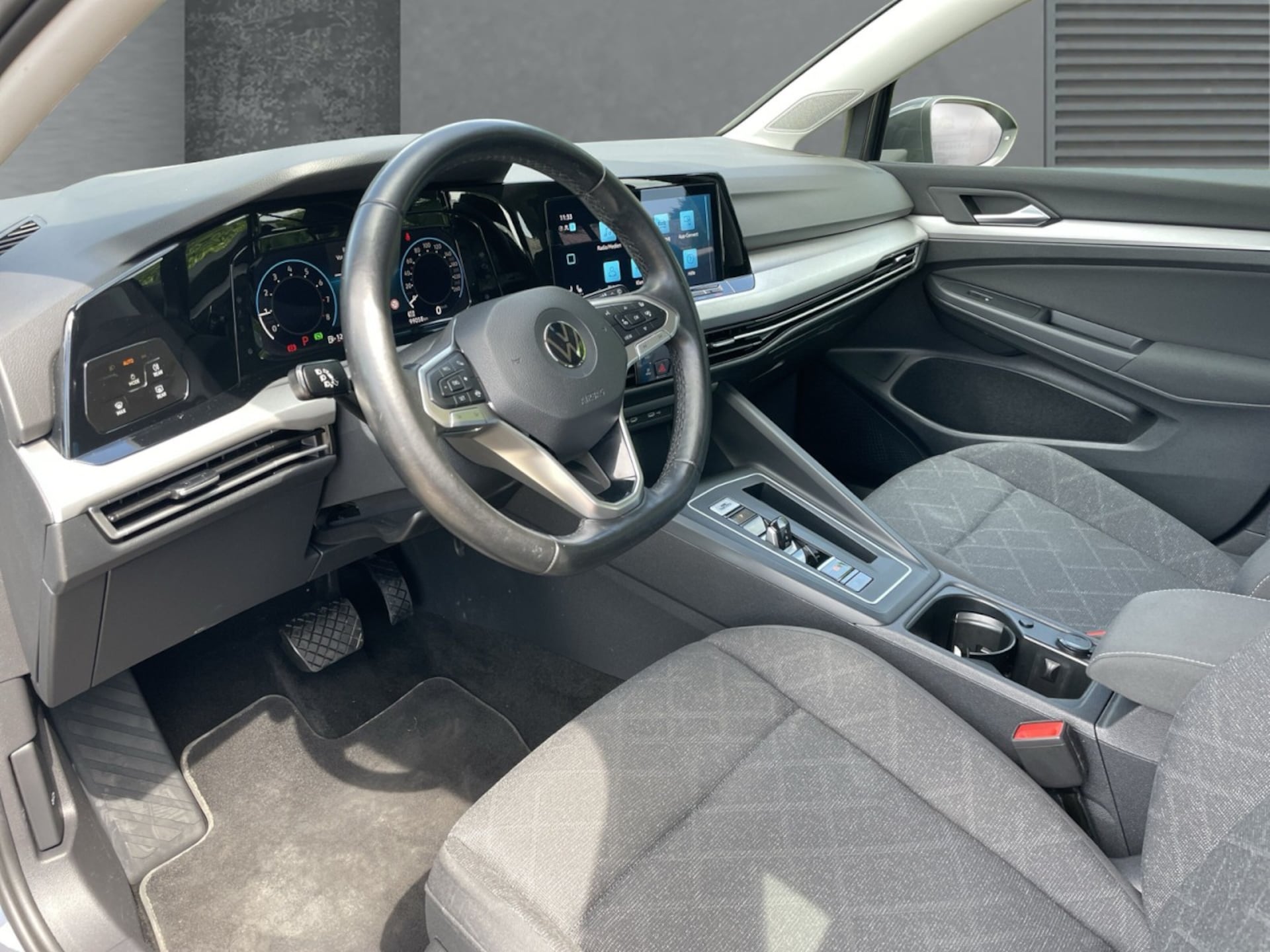 Volkswagen Golf Variant Life