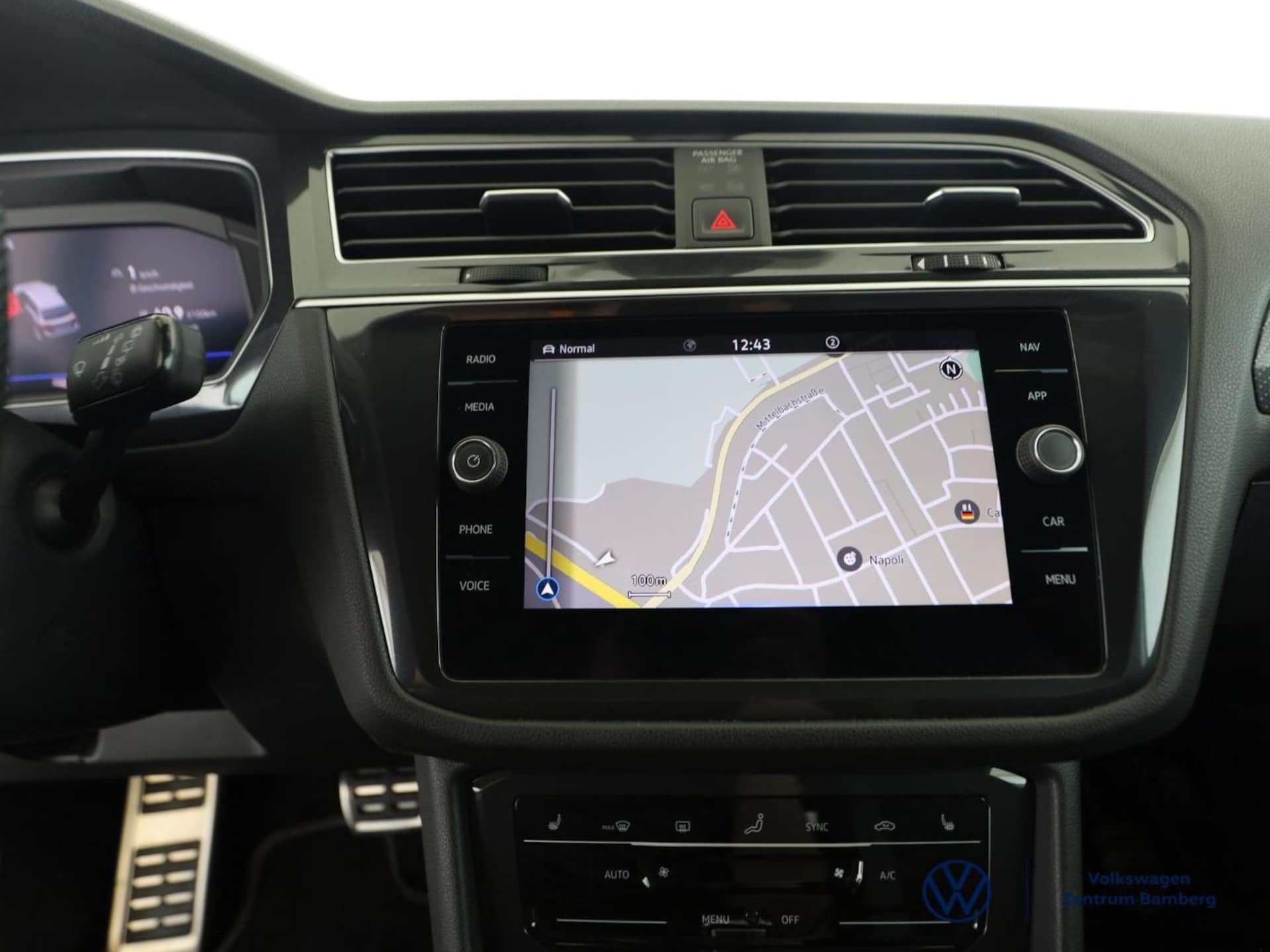 Volkswagen Tiguan Allspace R-Line