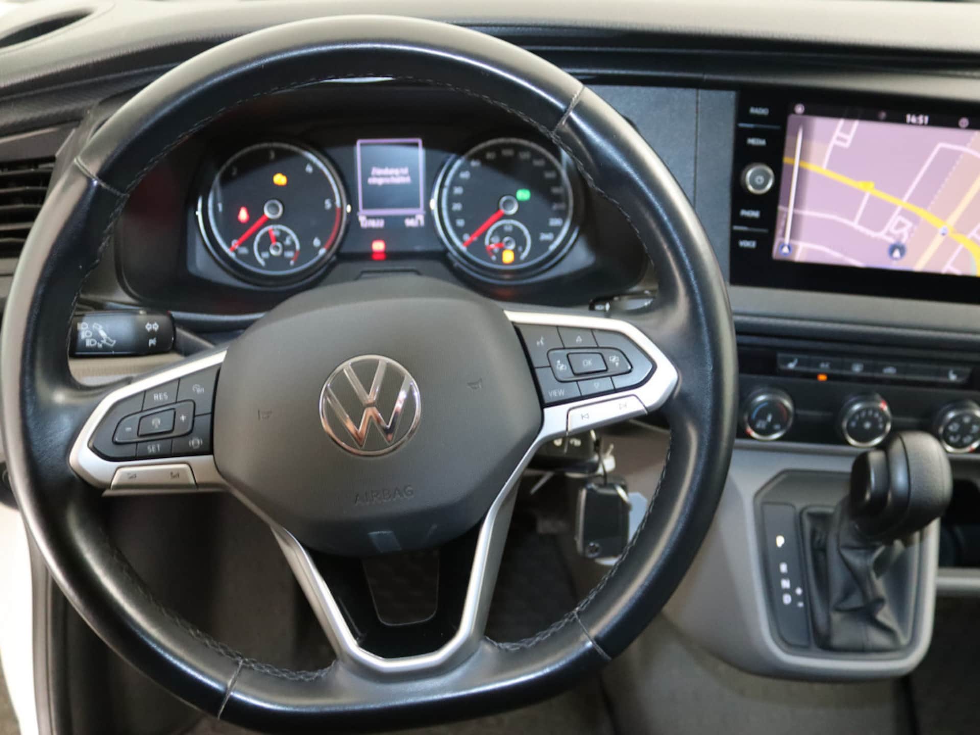 Volkswagen T6.1 Transporter Kasten kurzer Radstand EcoProfi