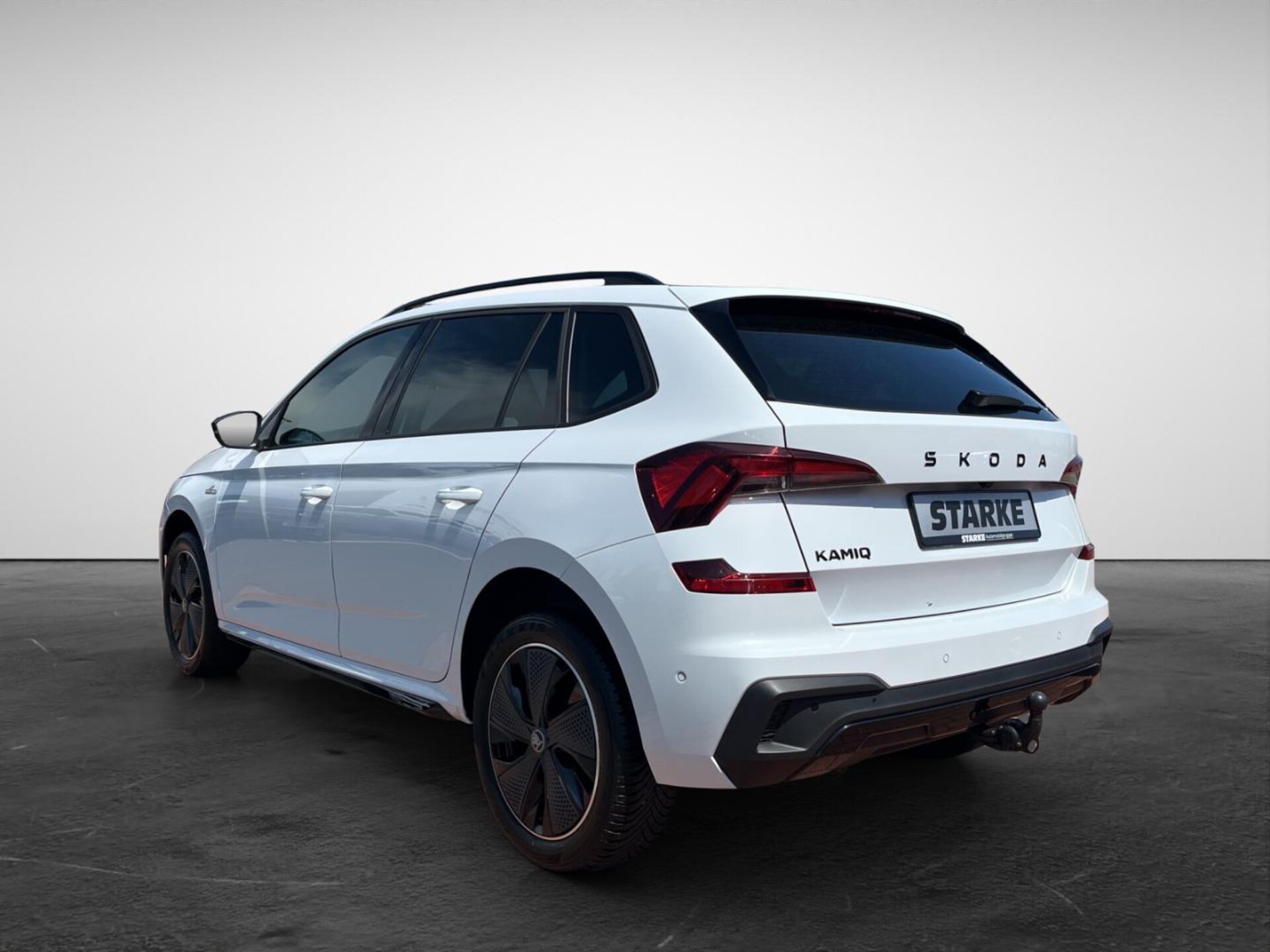 Skoda Kamiq Monte Carlo