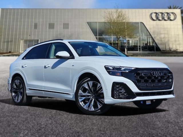 2026 Audi Q8