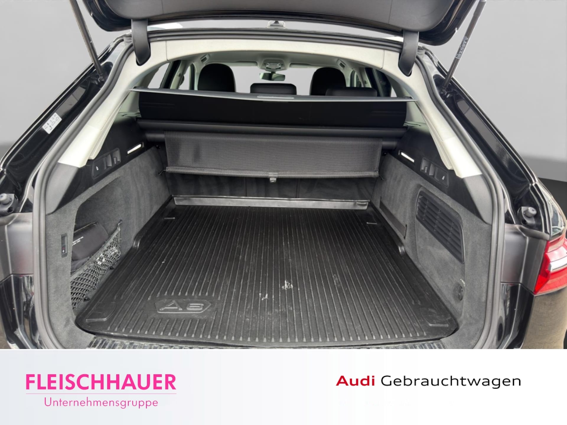 Audi A6 Avant Design