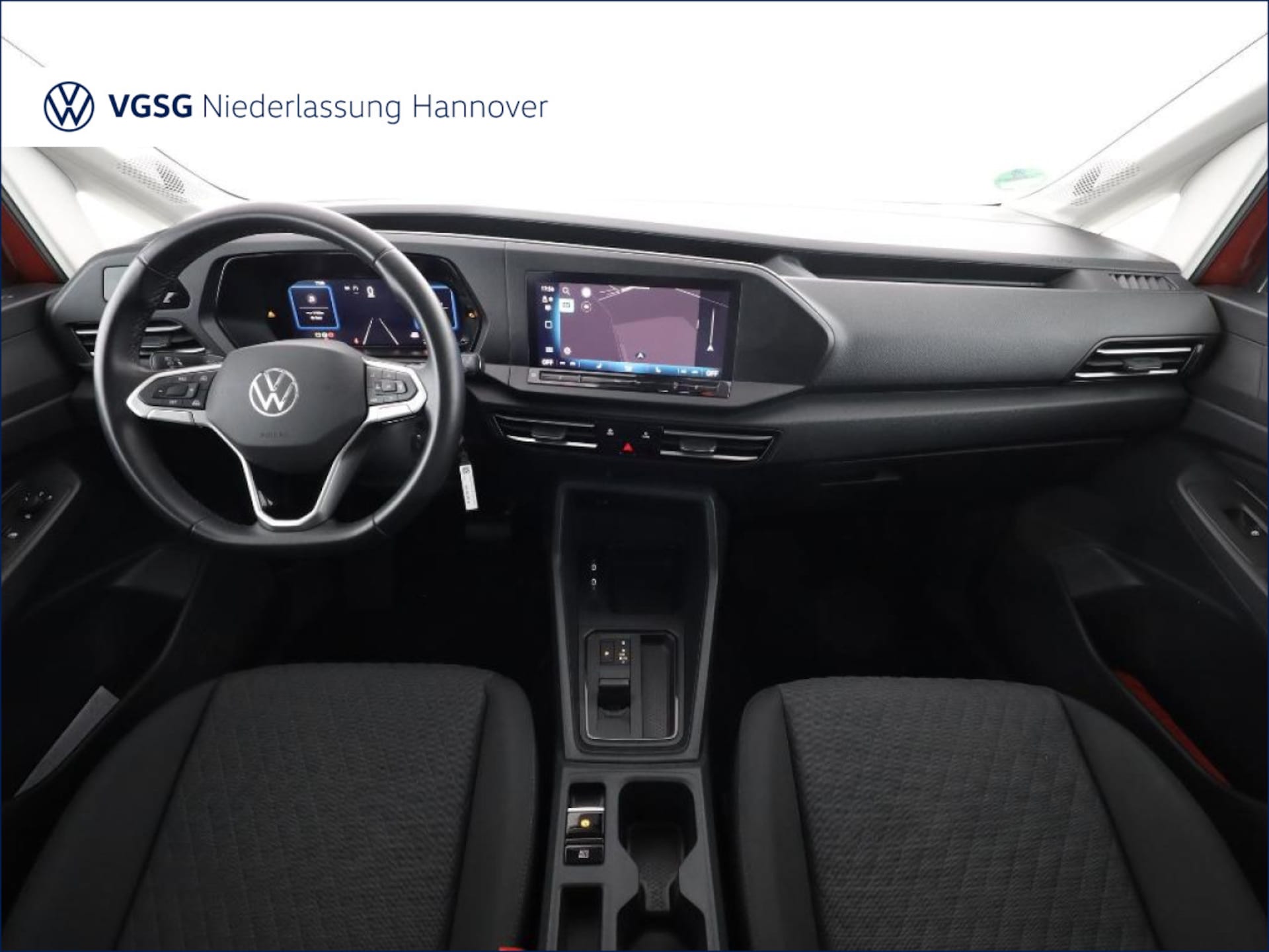 Volkswagen Caddy Life