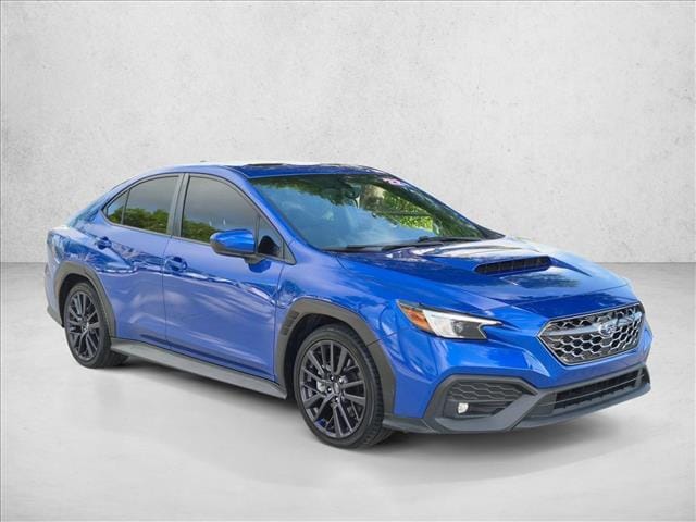 2022 Subaru WRX