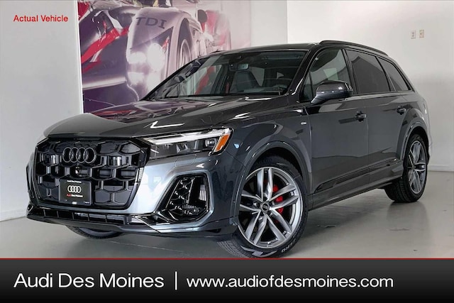 Photo of 2026 Audi Q7 